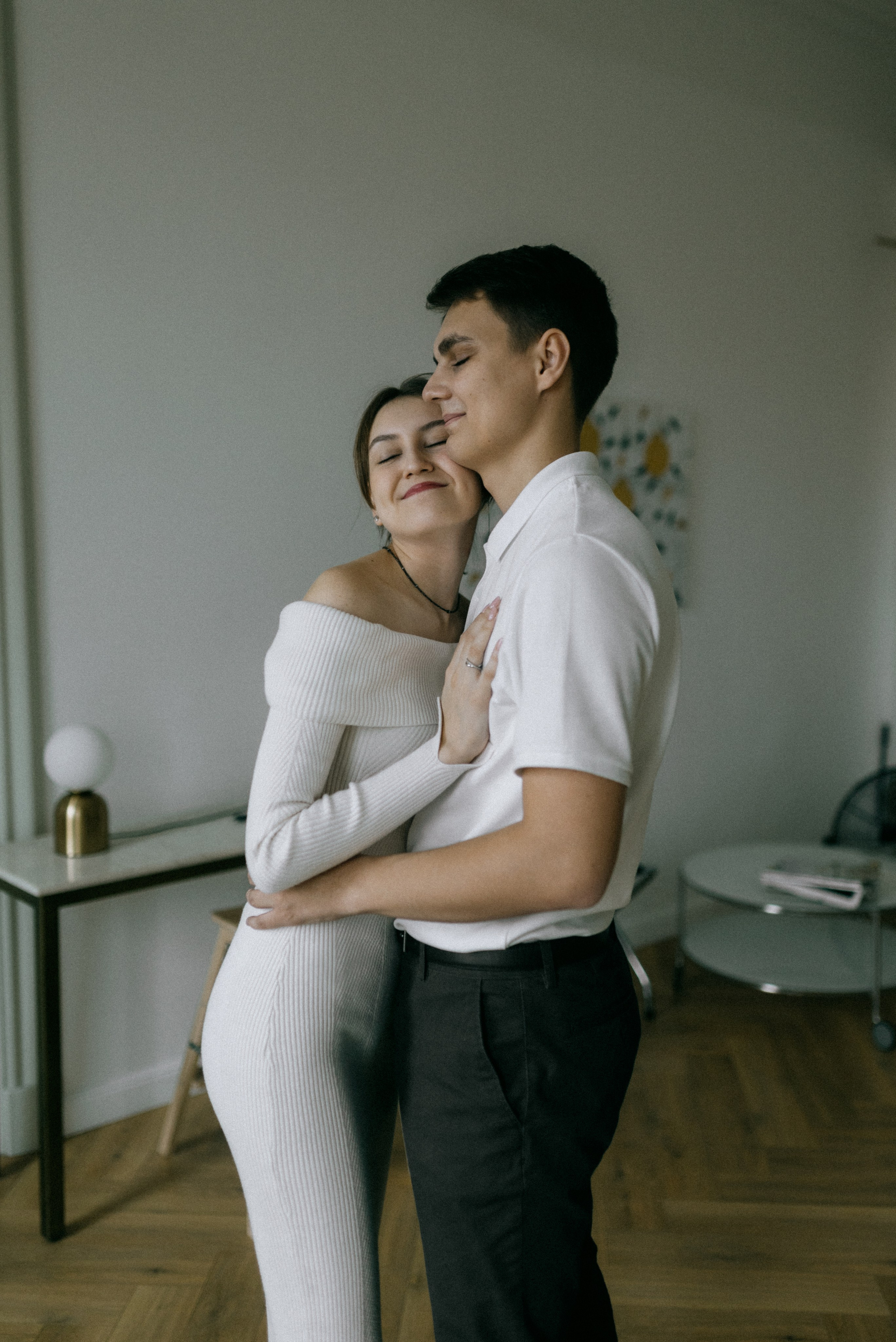 Ева и Артём. Фотограф в Санкт-Петербурге