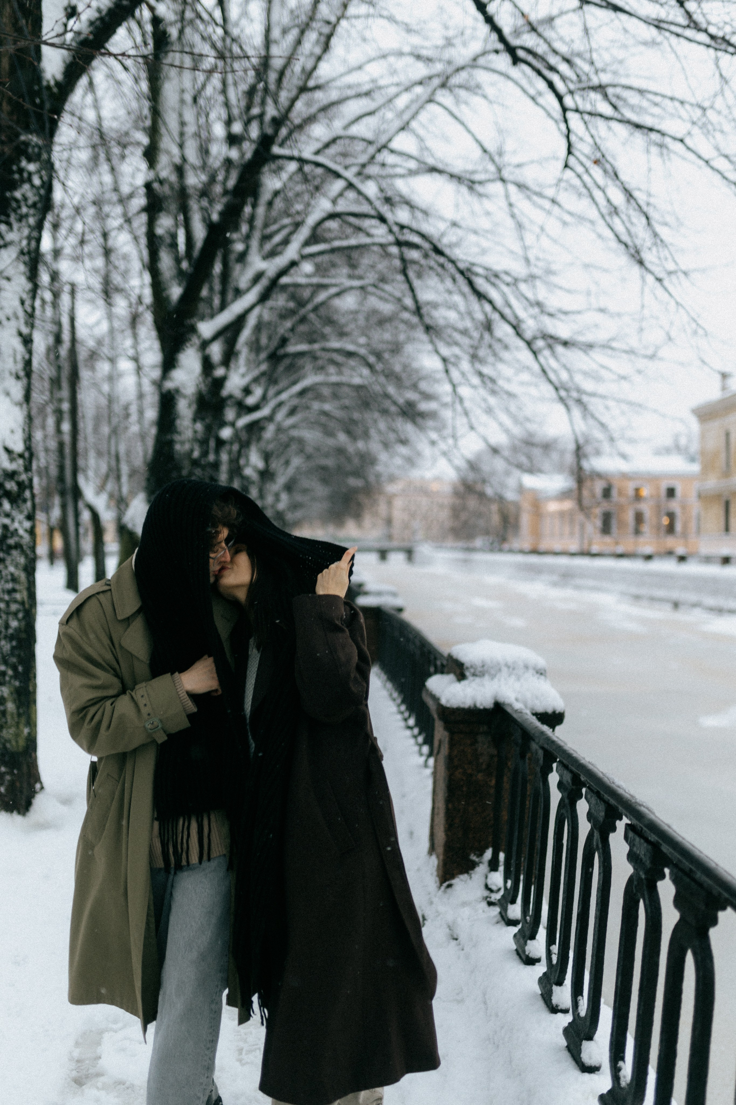 София и Георгий. Фотограф в Санкт-Петербурге