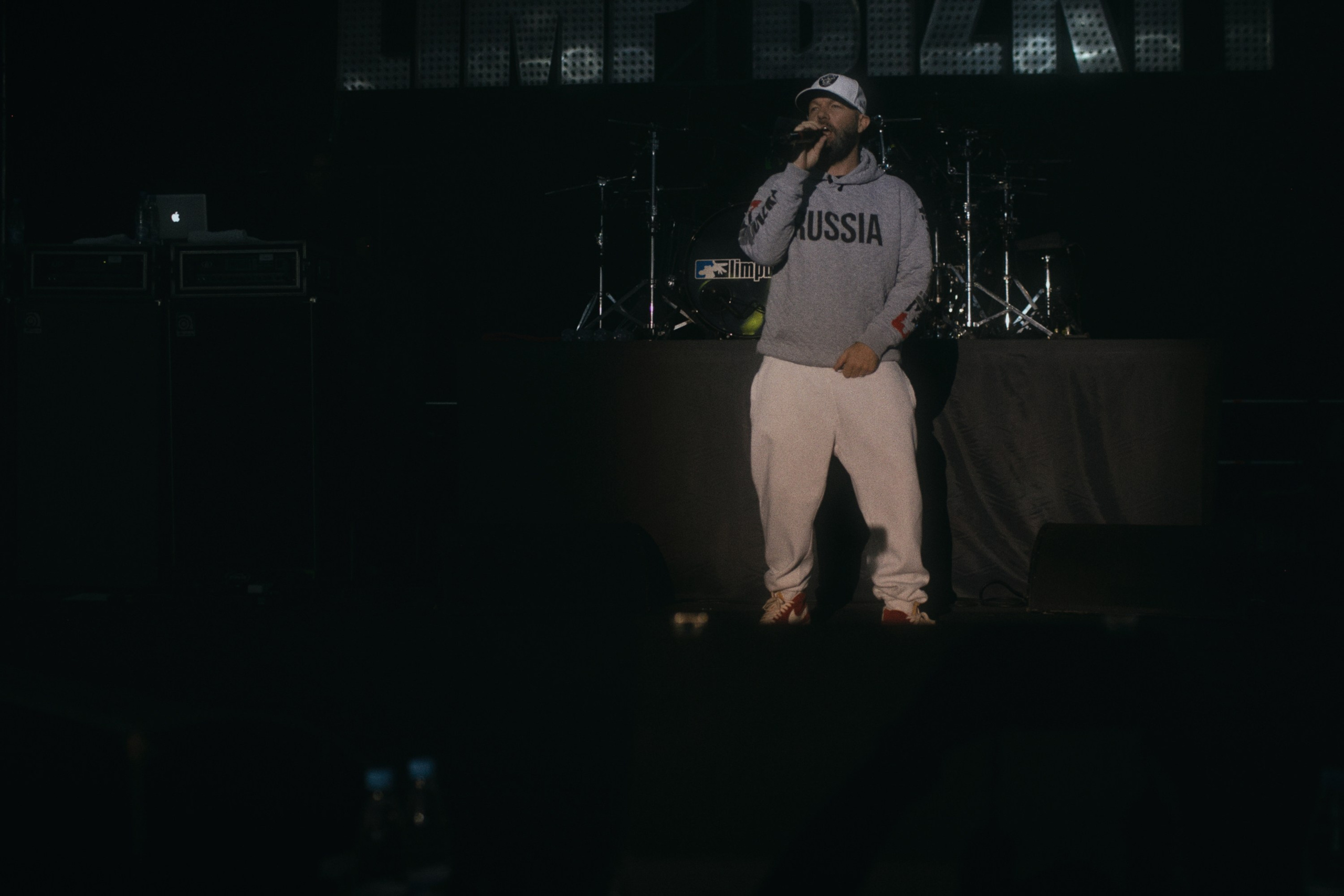 Limp bizkit / 3$BY. Фотограф Юрин Евгений