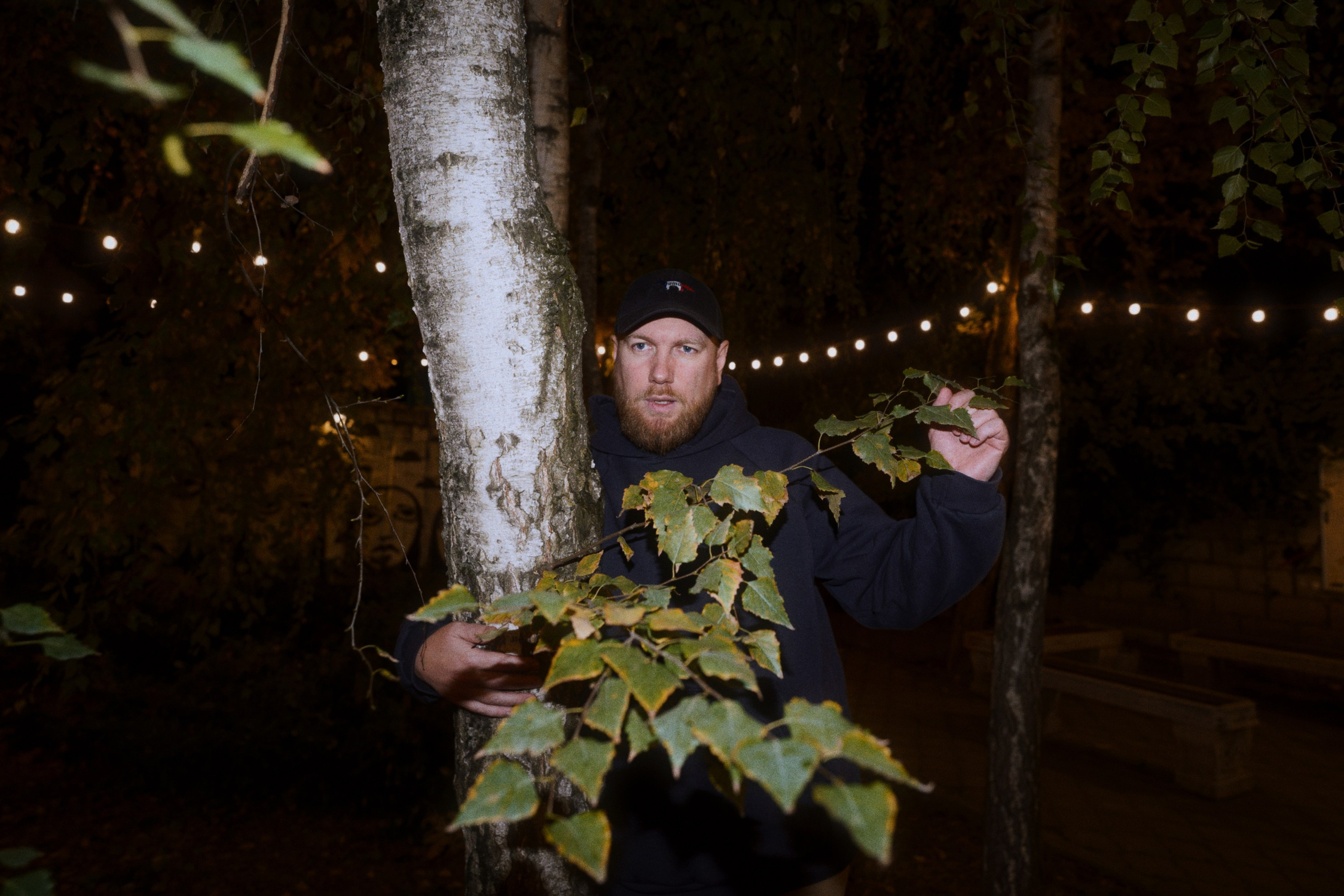 Pustoe mesto / cyxov (live concert). Фотограф Юрин Евгений