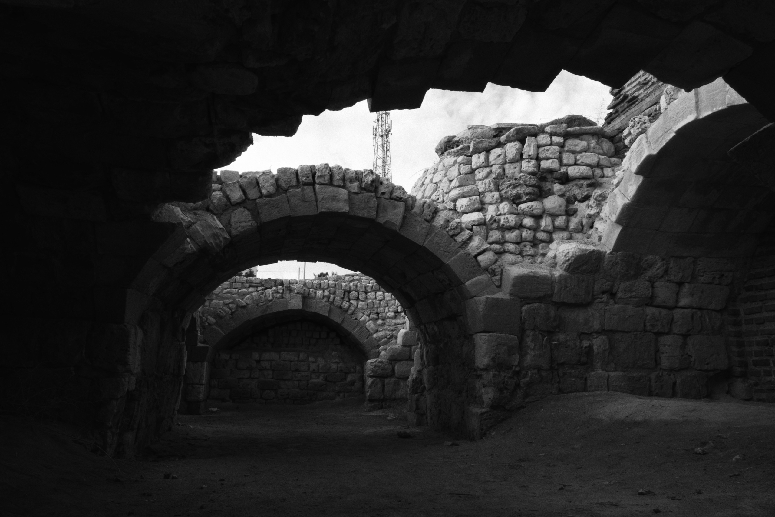 Alexandria / Egypt AW25. Фотограф Юрин Евгений