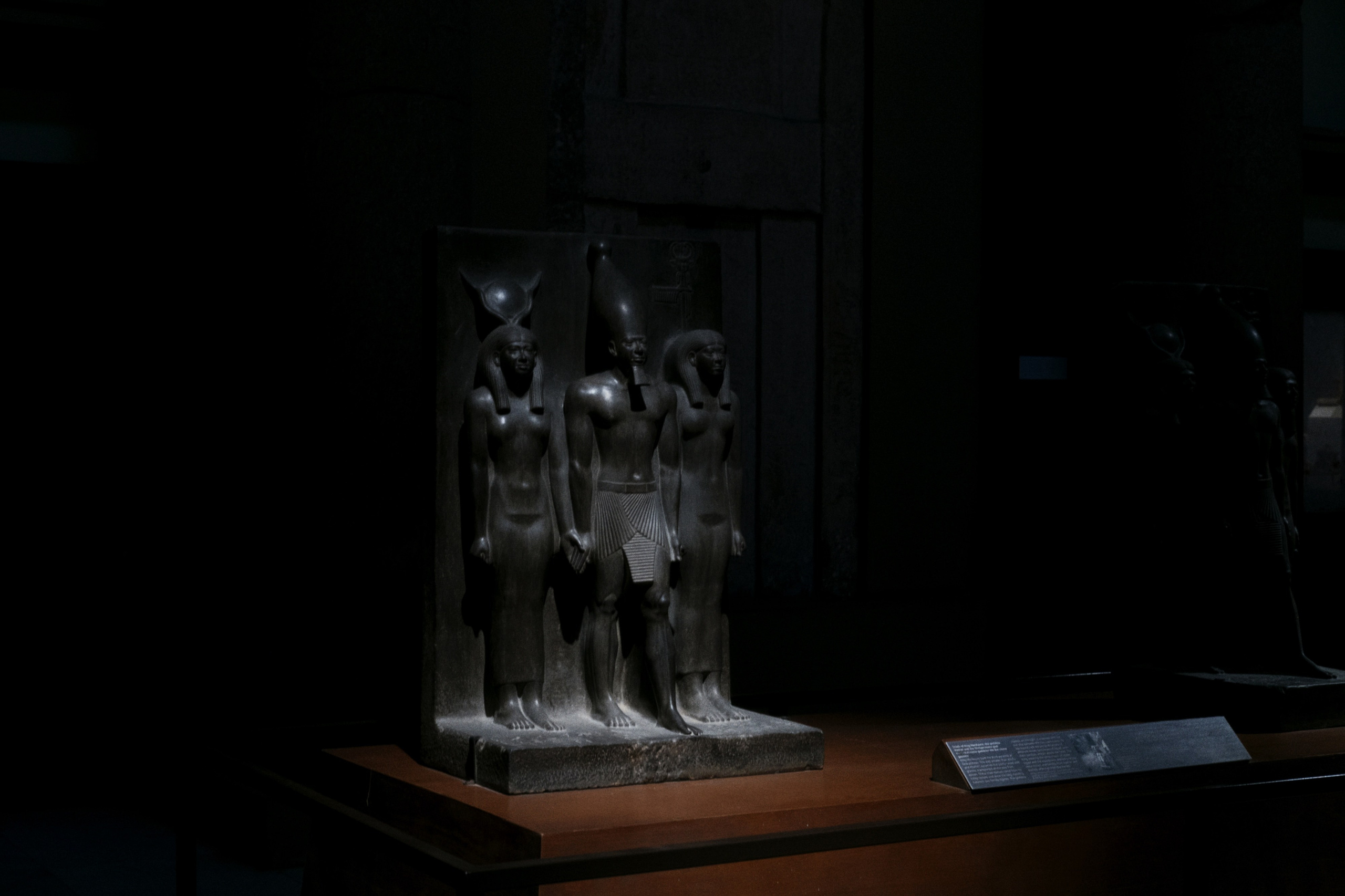 Archaeological Museum / Cairo, Egypt AW25. Фотограф Юрин Евгений