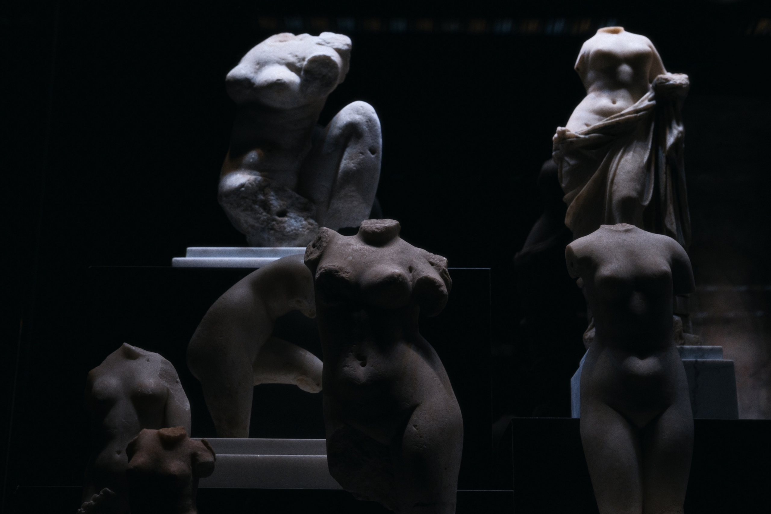 Greco-Roman Museum / Alexandria, Egypt AW25. Фотограф Юрин Евгений