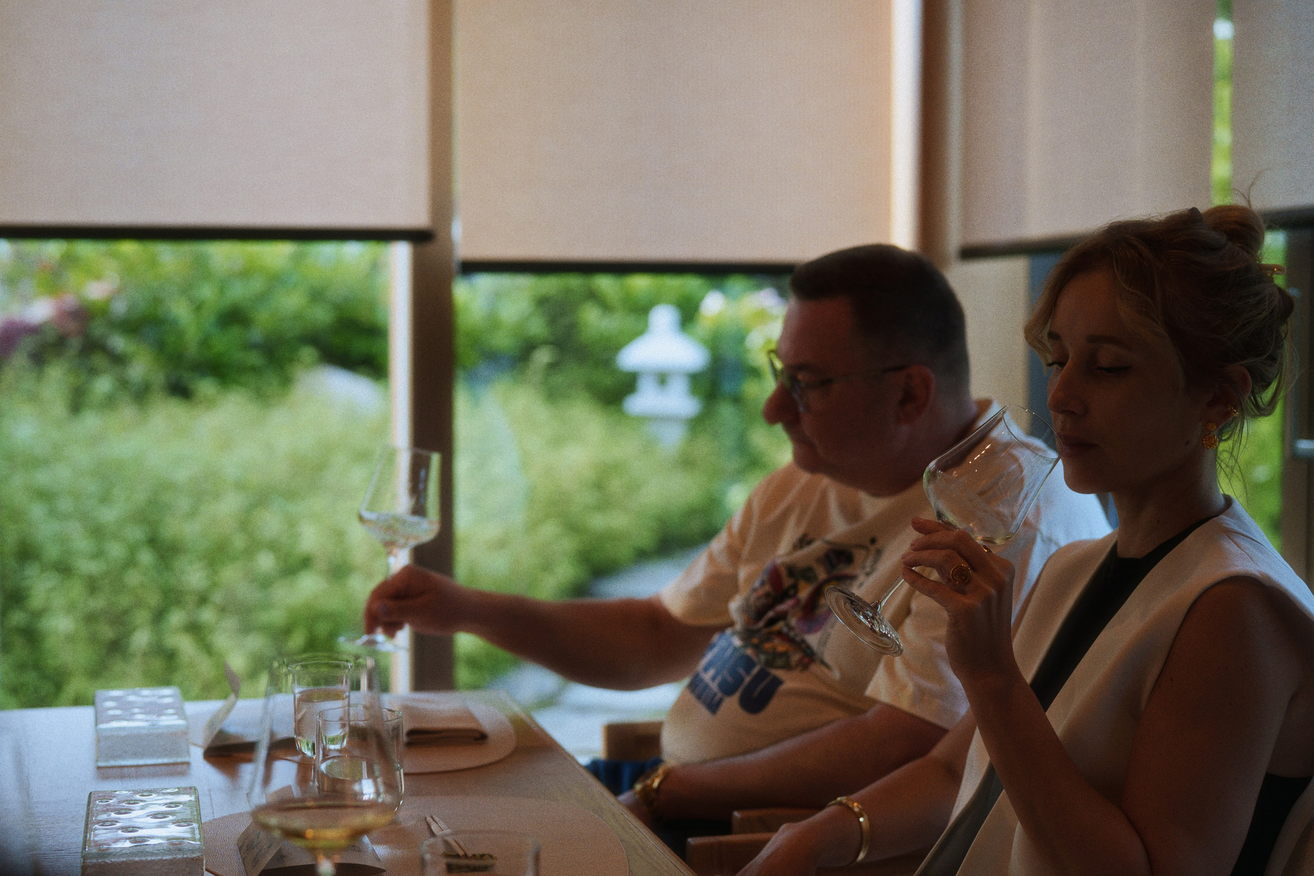 Ryotei x jun. Фотограф Юрин Евгений