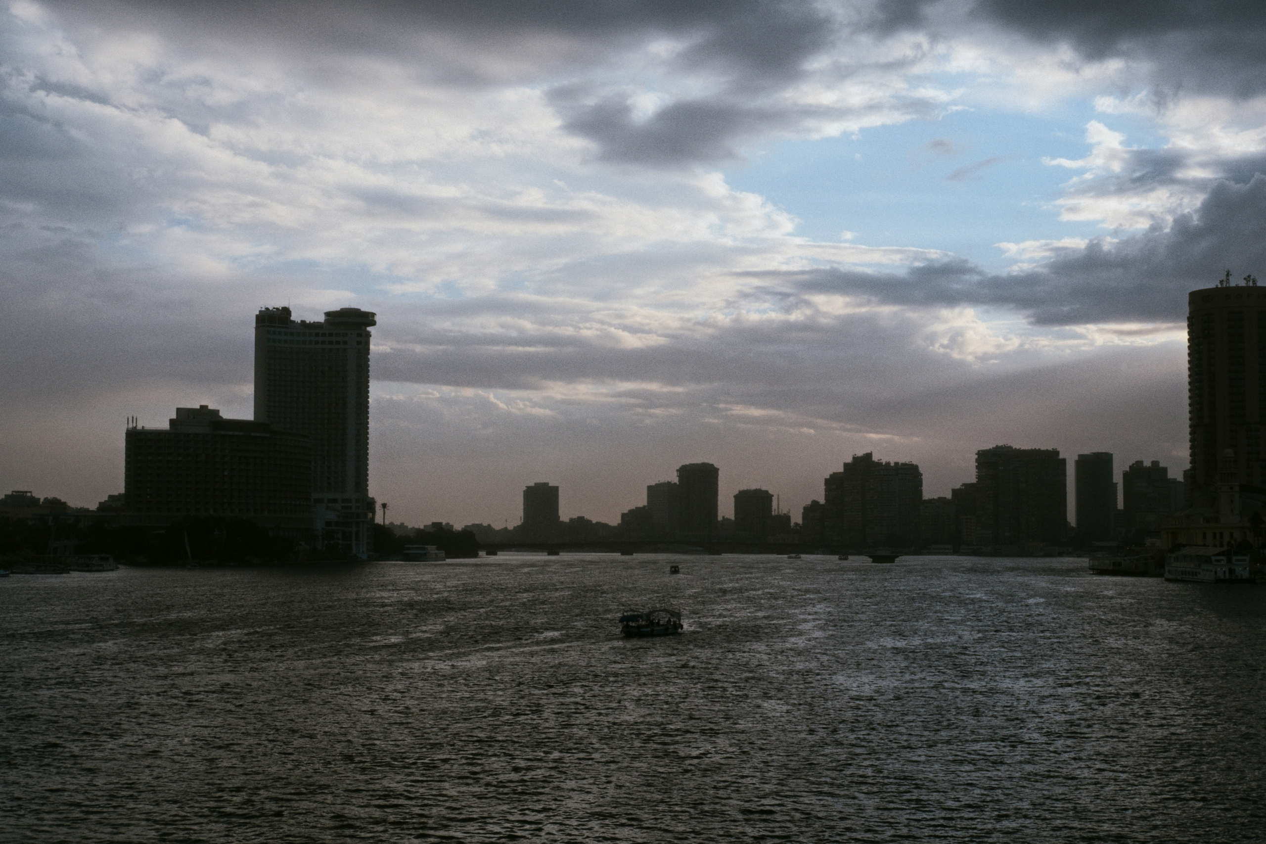 Cairo / Egypt AW25. Фотограф Юрин Евгений