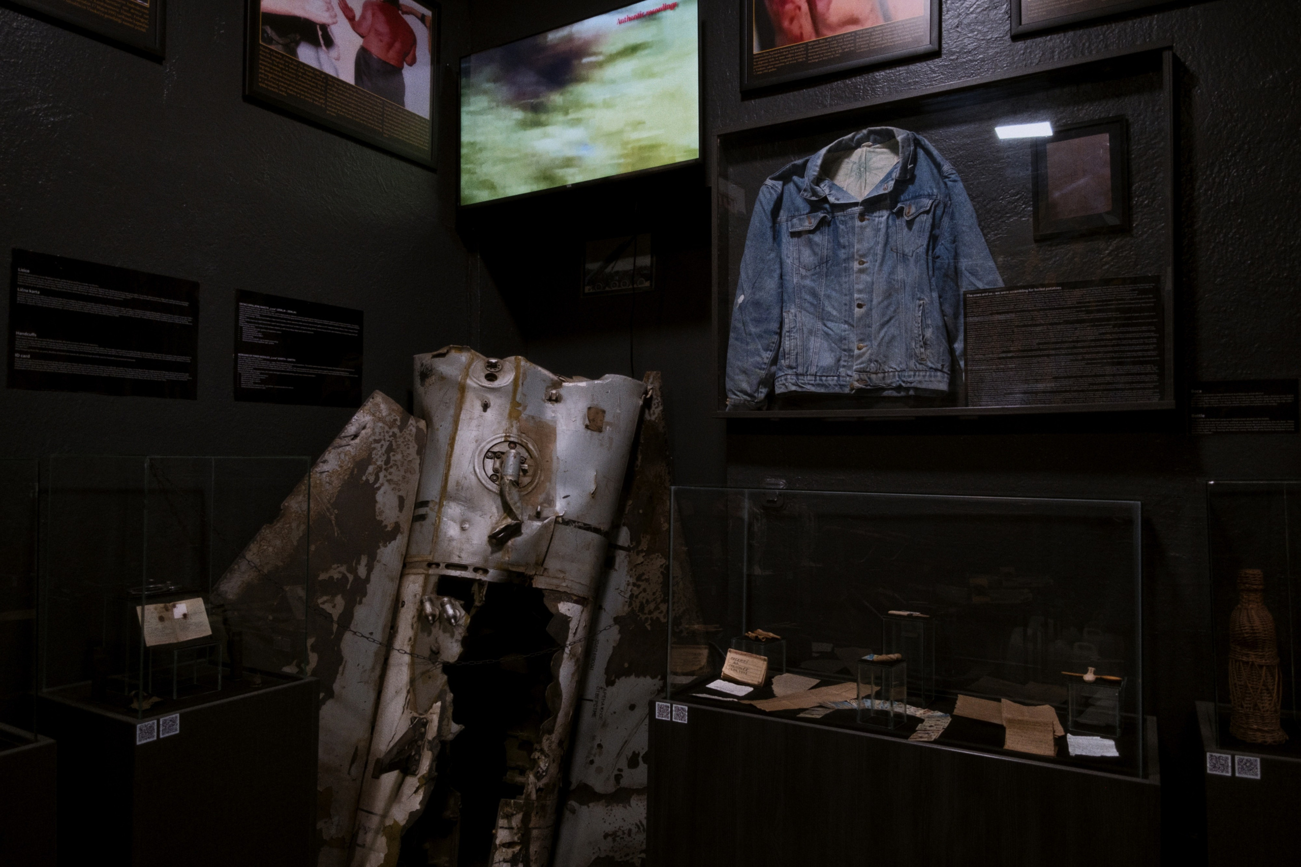 Museum of crimes against humanity and genocide / Sarajevo, Bosnia and Herzegovina AW26. Фотограф Юрин Евгений