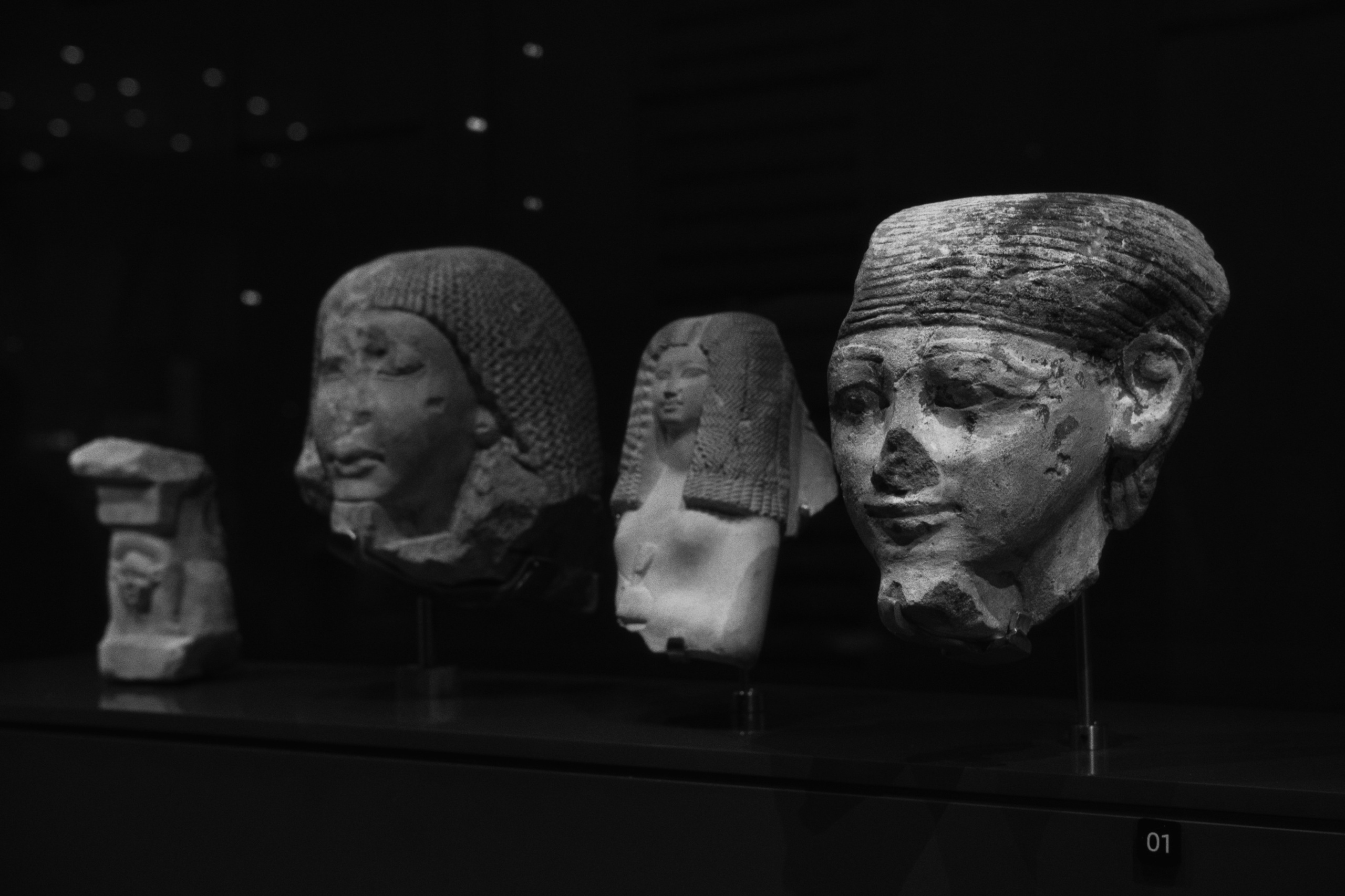 Grand Egyptian Museum / Cairo, Egypt AW25. Фотограф Юрин Евгений