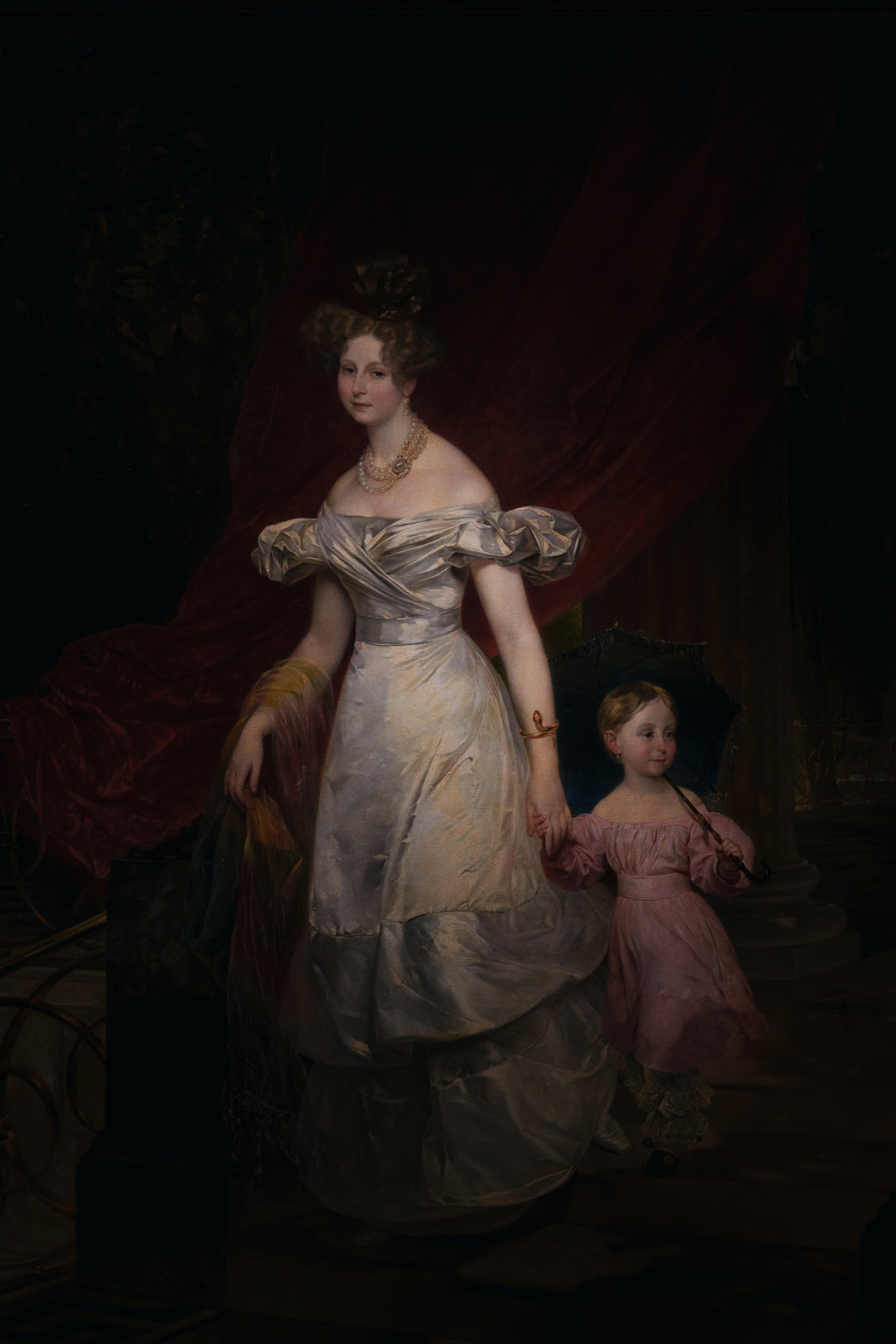 The New Tretyakov Gallery (Брюлов) / Moscow, Russia SS25. Фотограф Юрин Евгений