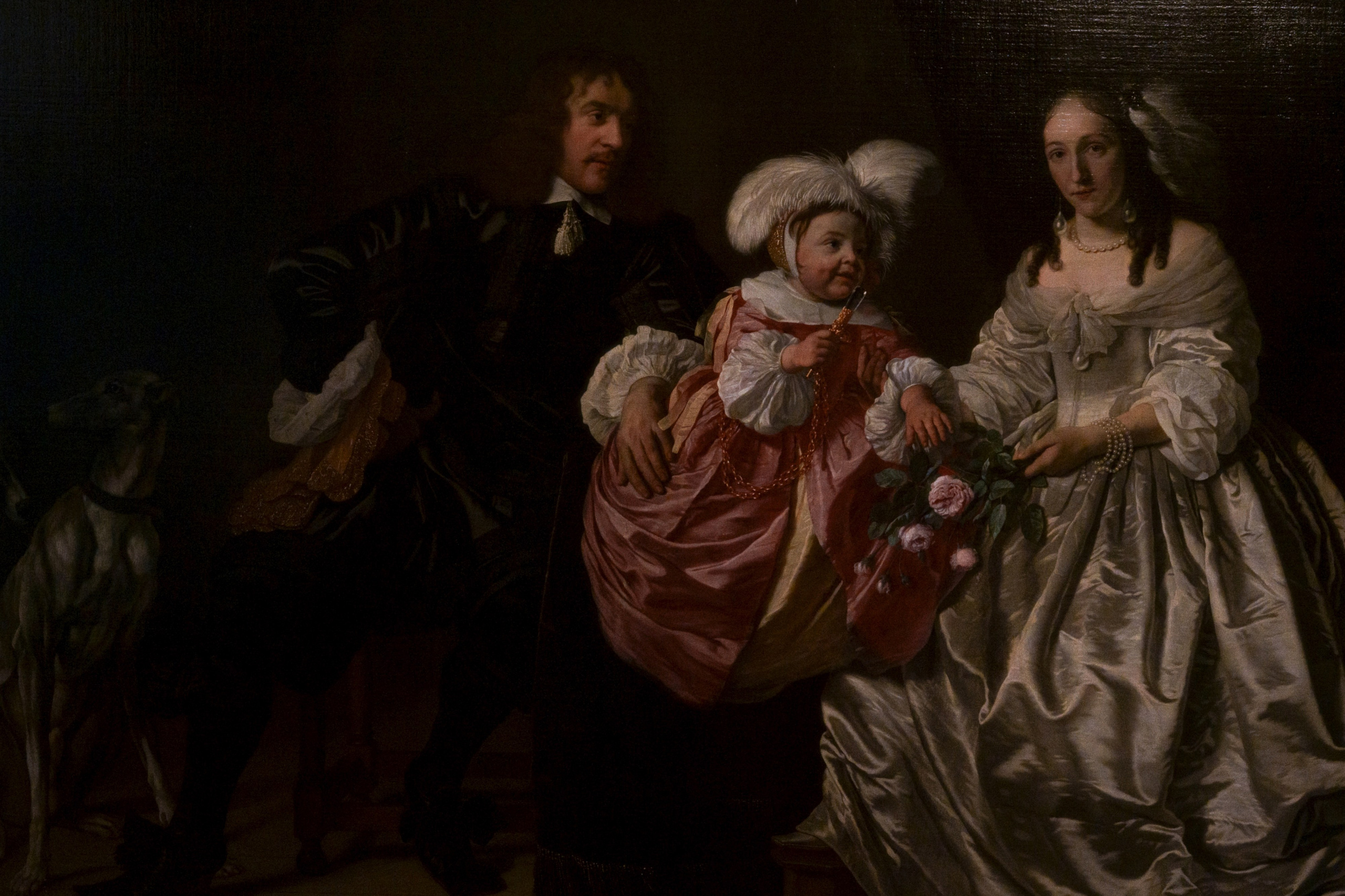 Hermitage / Saint-Peterburg, Russia SS25. Фотограф Юрин Евгений