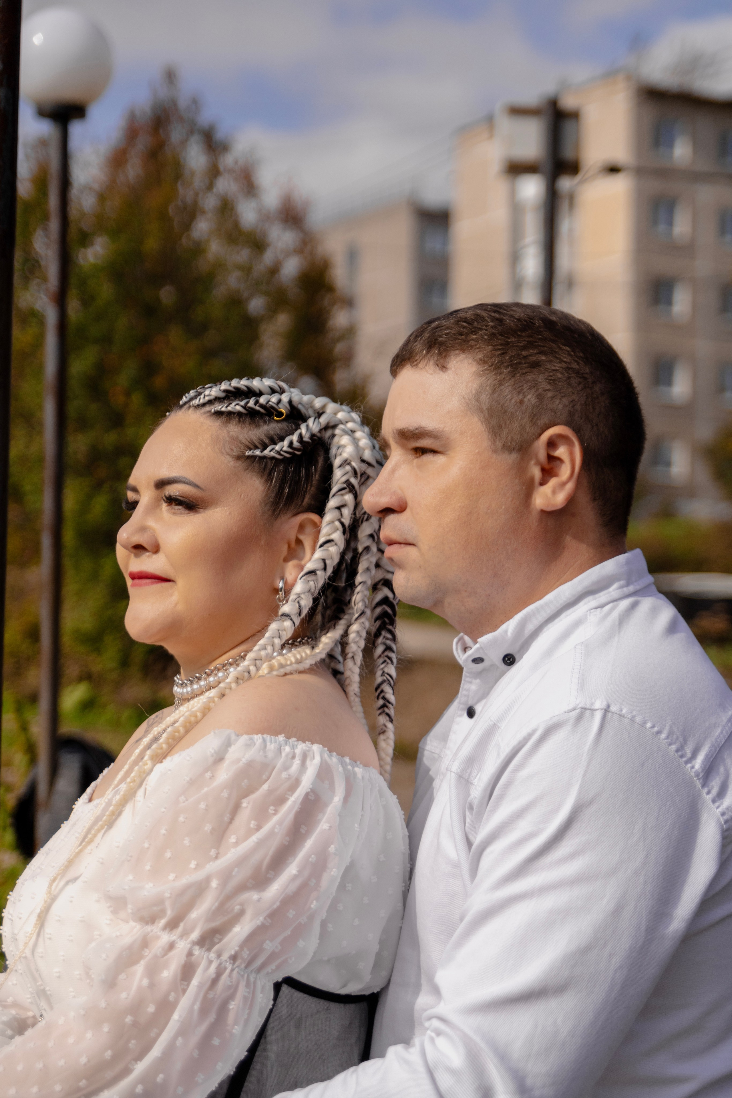 Снежаны и Александра