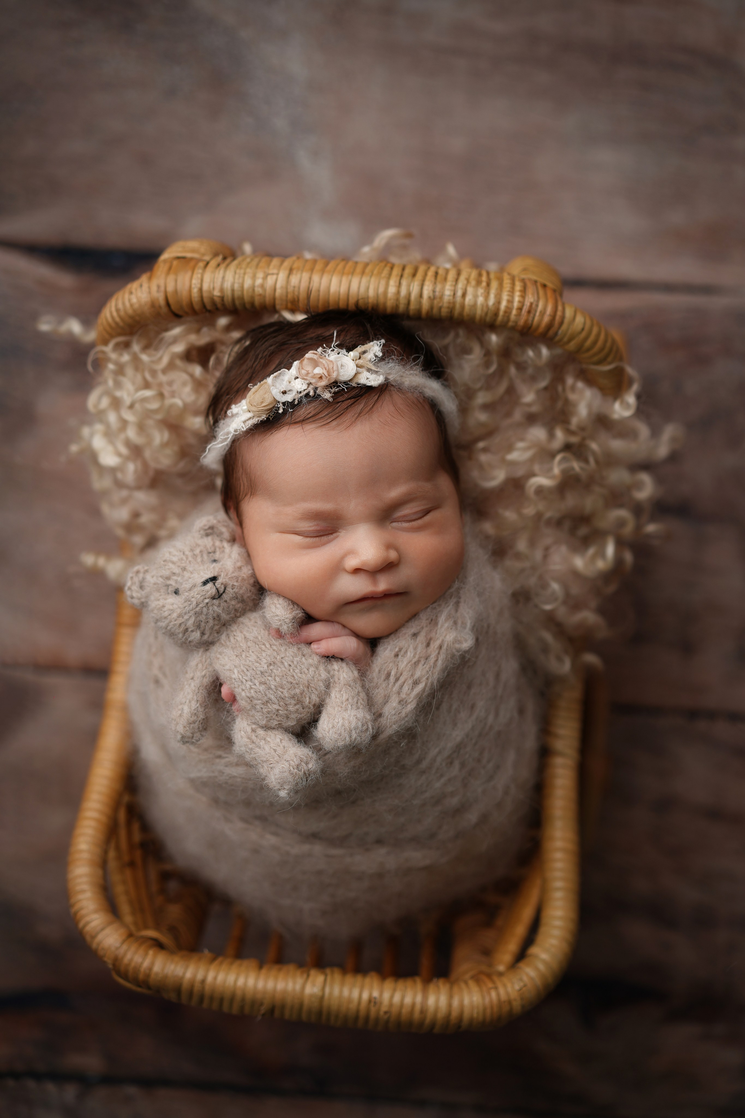 Новорожденные. Фотограф новорождённых в Москве Елена Левина