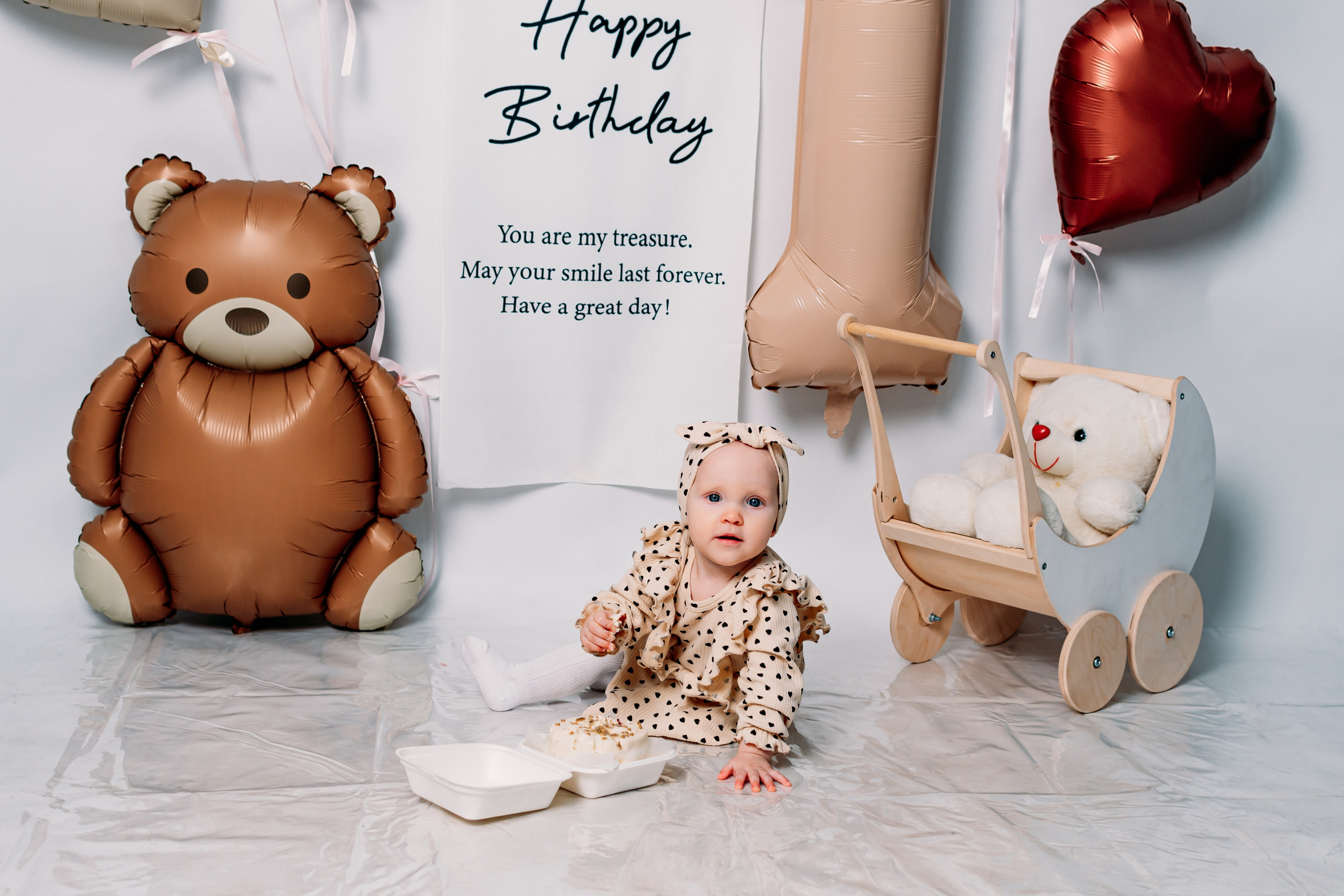 Годовасие. Фотограф Алёна Царькова. Киселевск