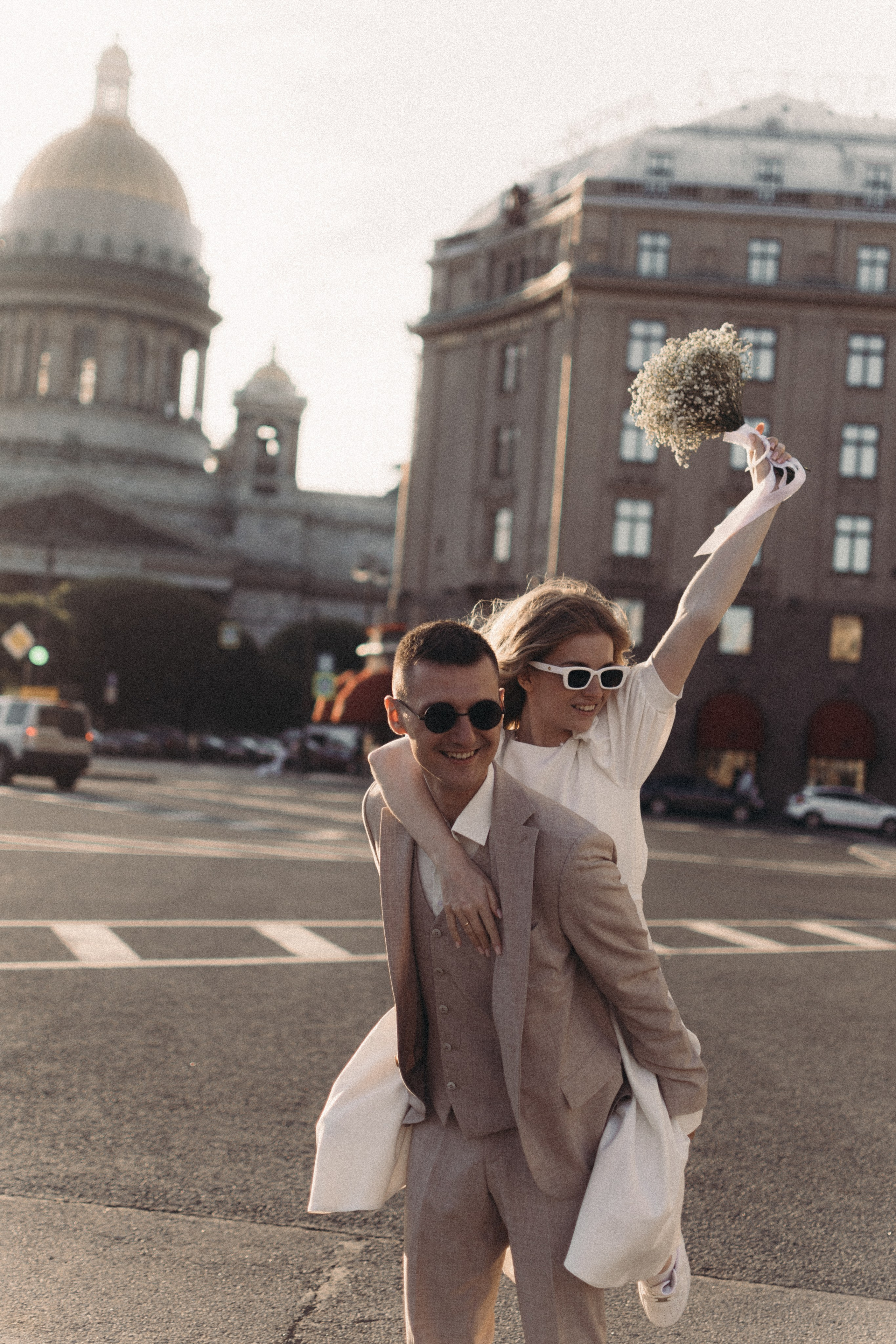 Анастасия и Роман. Фотограф Анфиса Хардина Екатеринбург