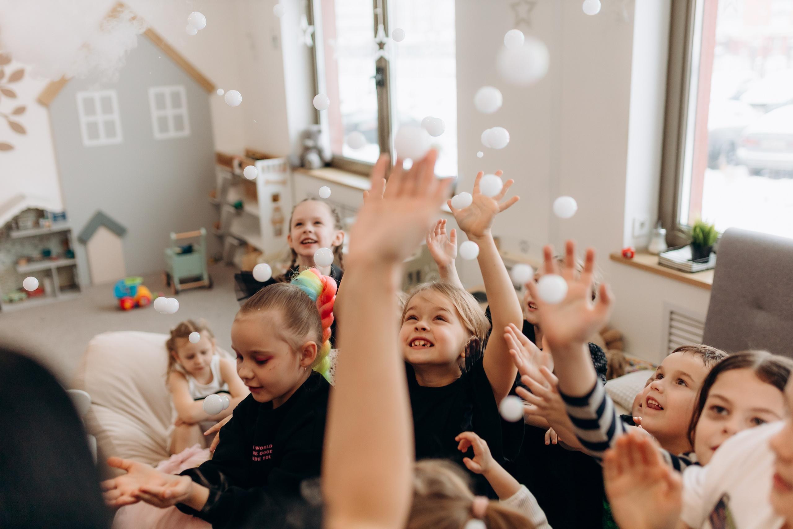 День рождения. Семейный и парный фотограф Мария Куцко