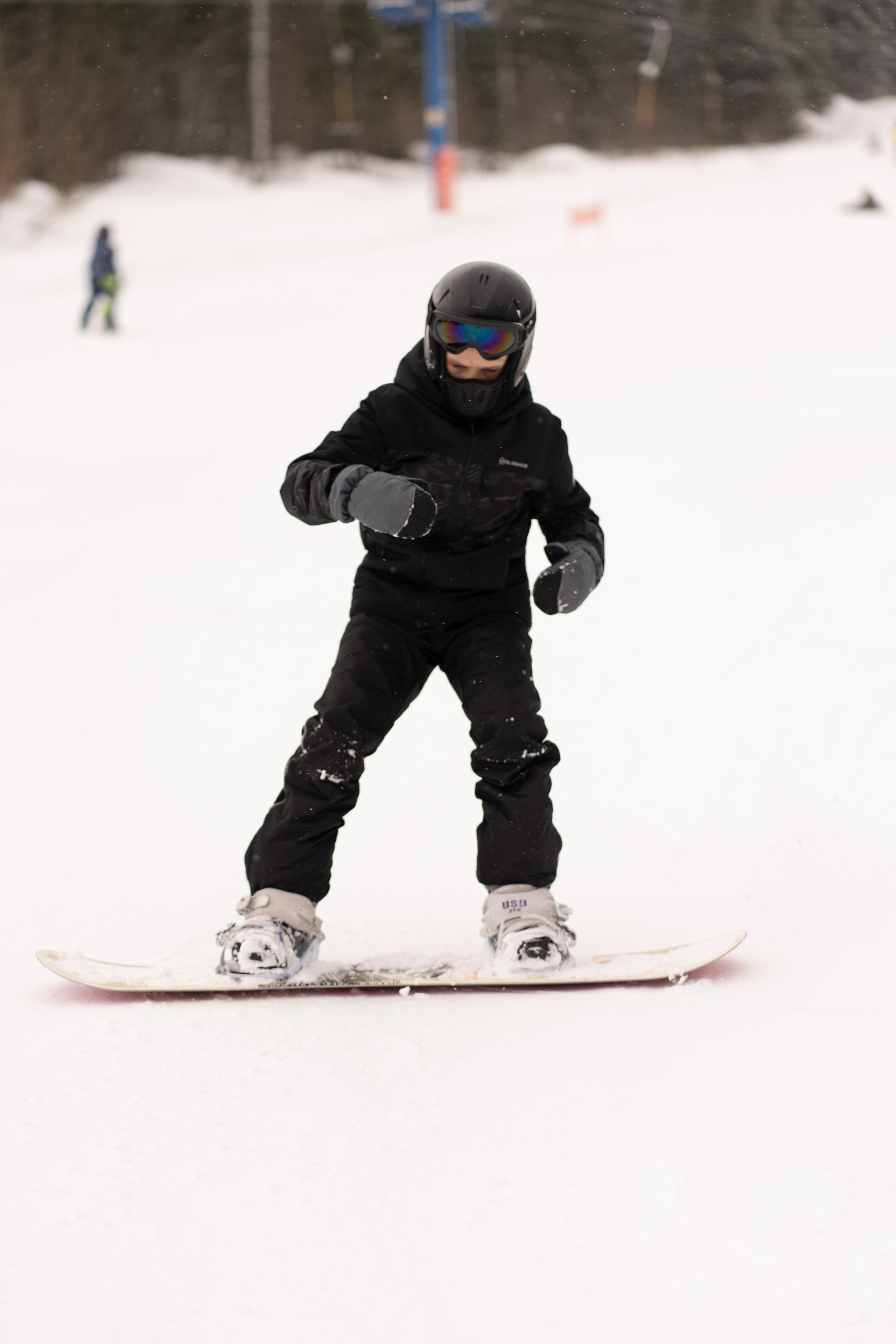 Репортаж Детский Лагерь. Анастасия Паршукова — фотограф Шерегеш Новосибирск
