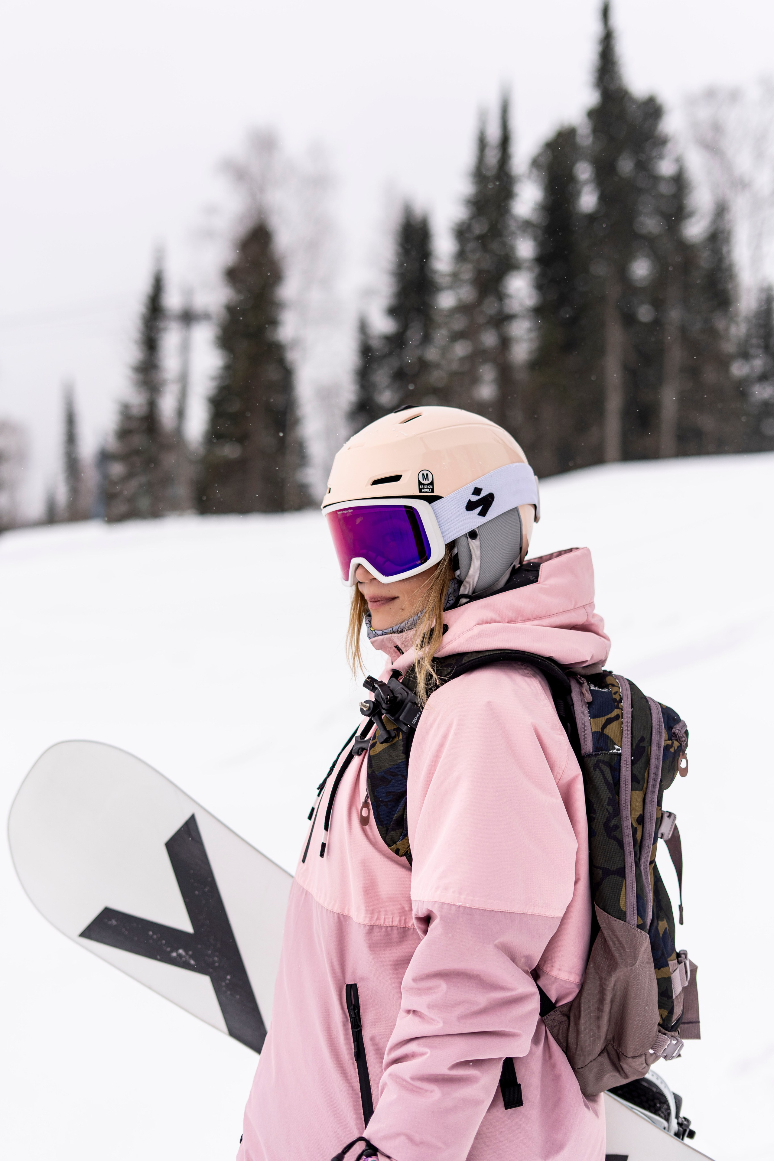 Тур. Анастасия Паршукова — фотограф Шерегеш Новосибирск