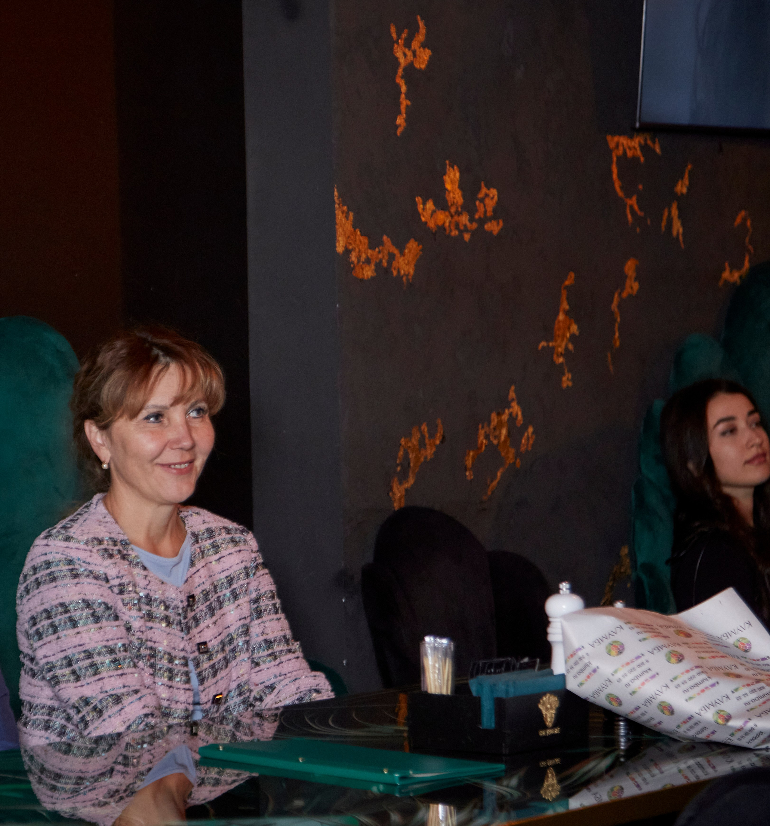 Аниса Тальберг г. Казань. Frame Craft