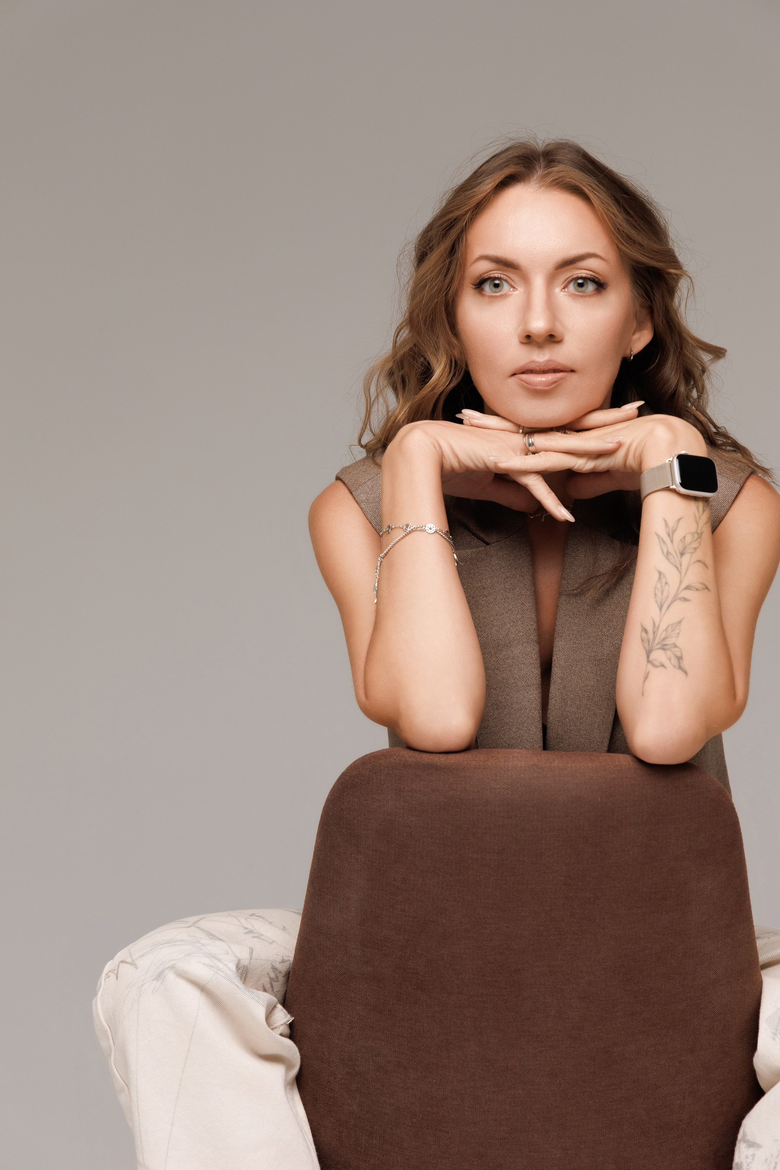 Женский и мужской фотограф в Нижнем Новгороде Наталья Латыпова. Портреты в низком ключе