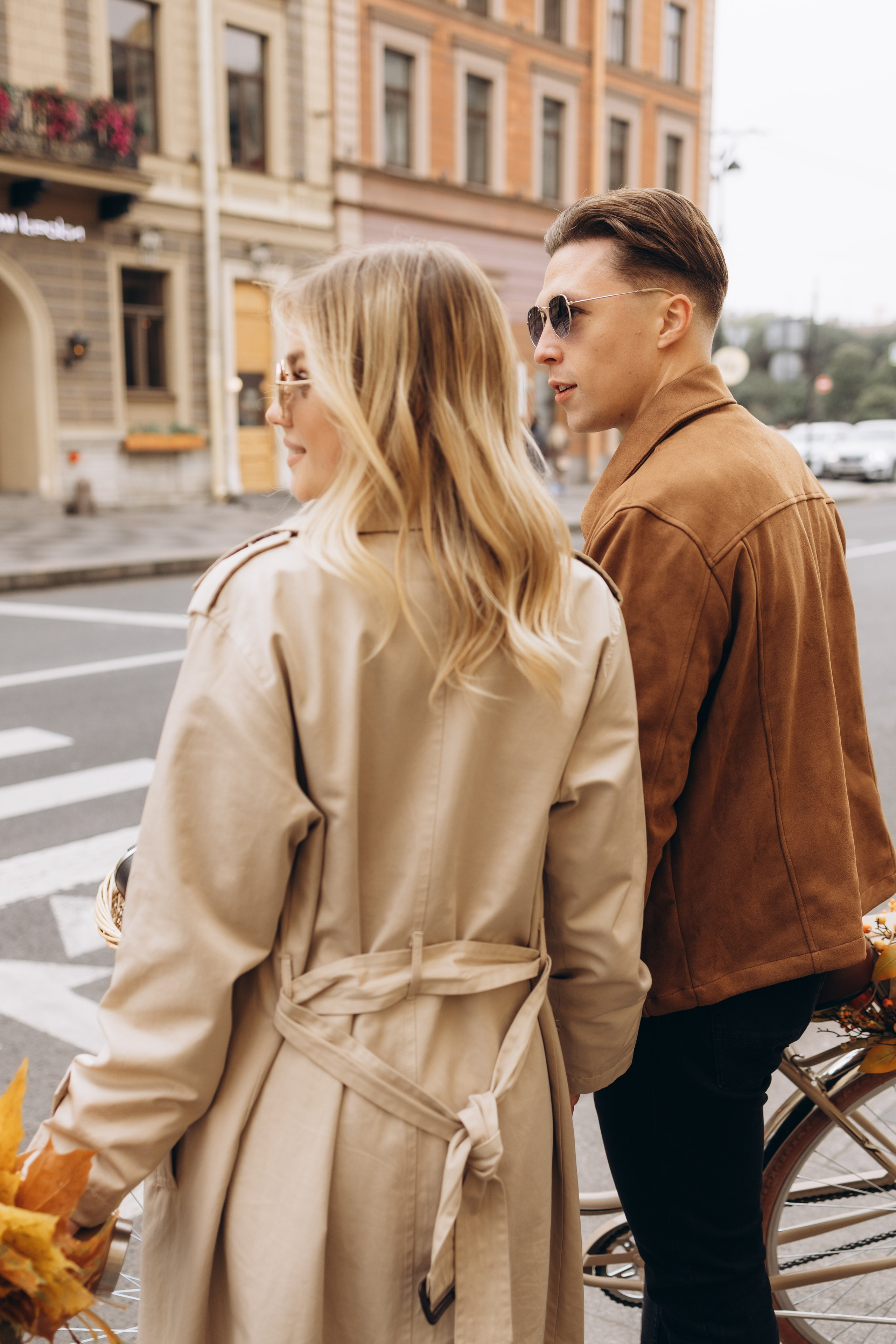 Просто вместе. Юля и Женя. Семейный и детский фотограф в Санкт-Петербурге — Лаврова Ольга