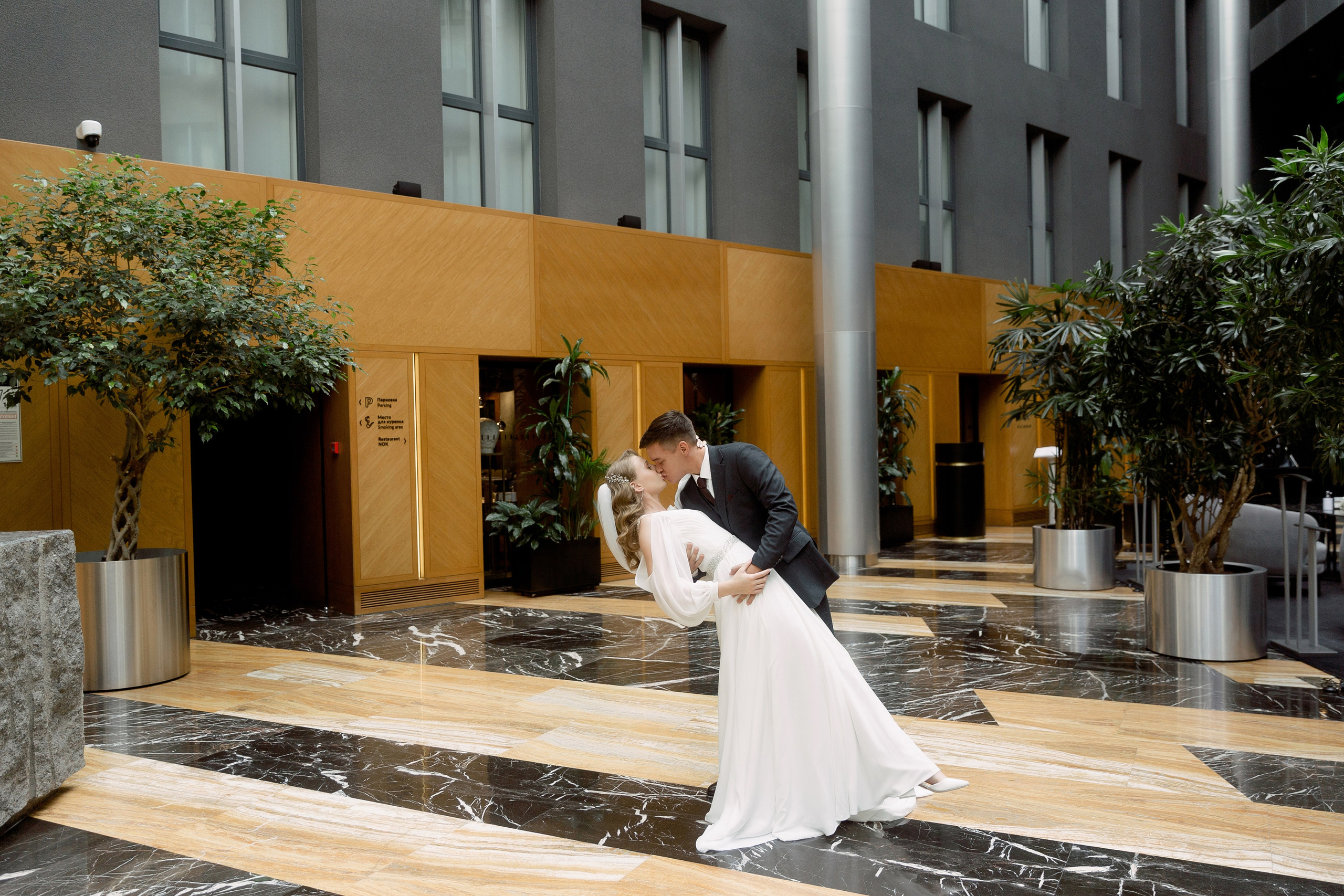 Арина и Роман. Свадебный фотограф в Санкт-Петербурге Павел Резниченко