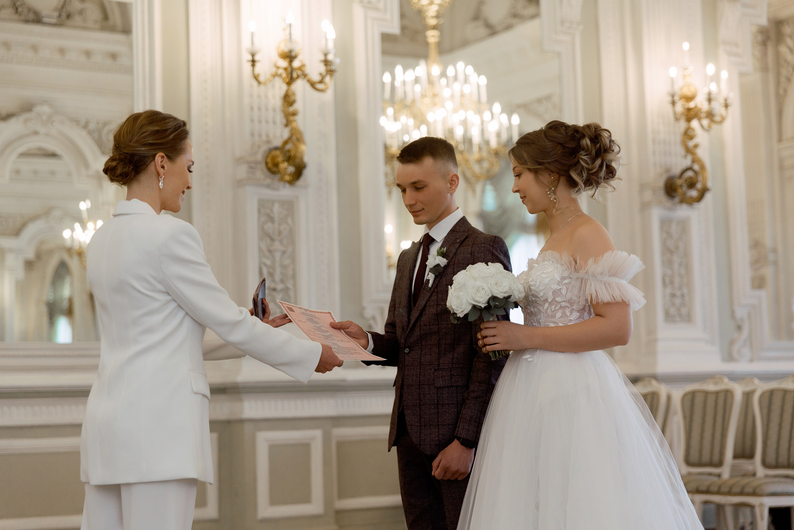 Людмила и Иван. Свадебный фотограф в Санкт-Петербурге Павел Резниченко