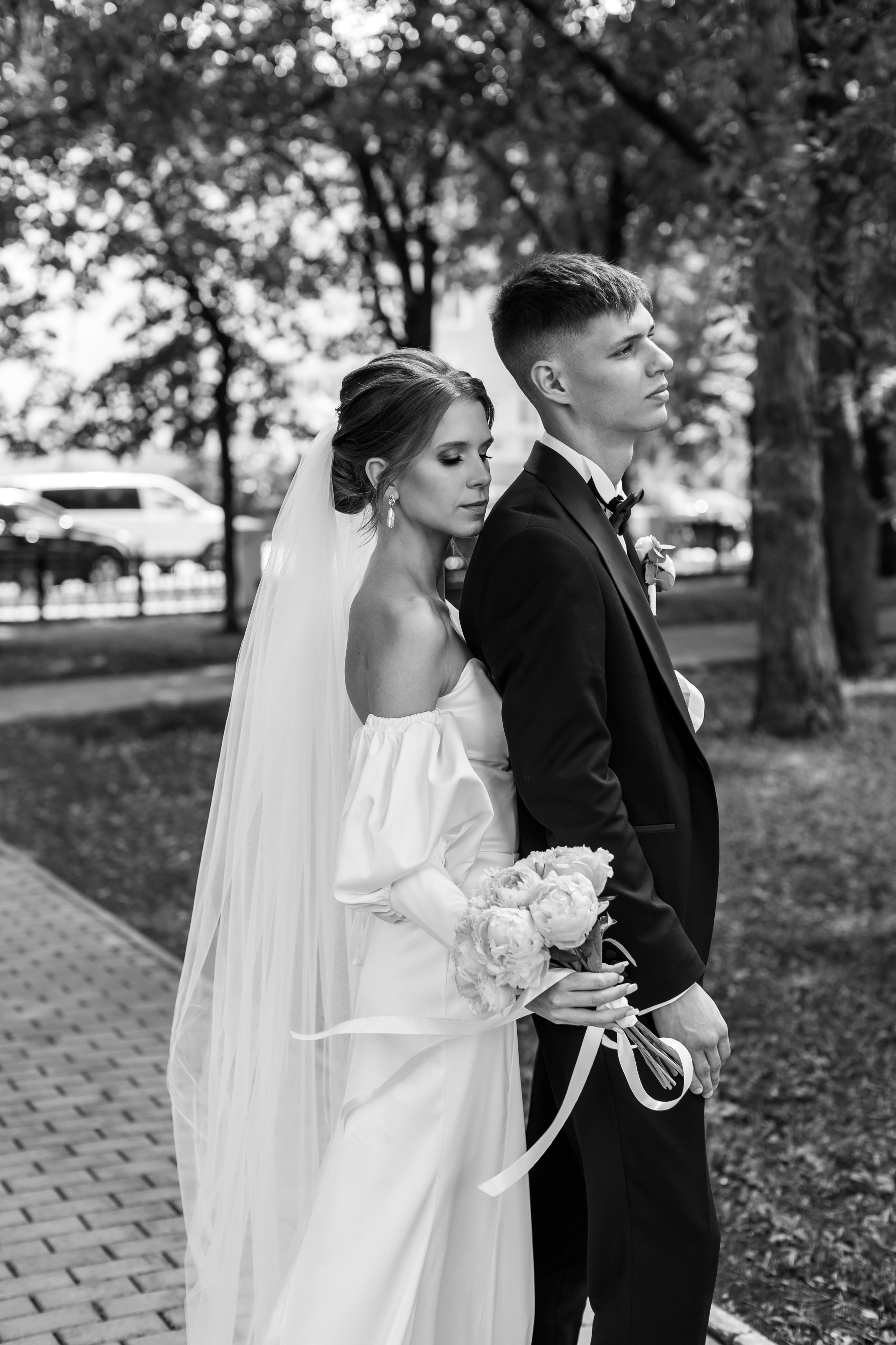 Илья и Анастасия. Свадебный и семейный фотограф в Самаре Посконнова Анна