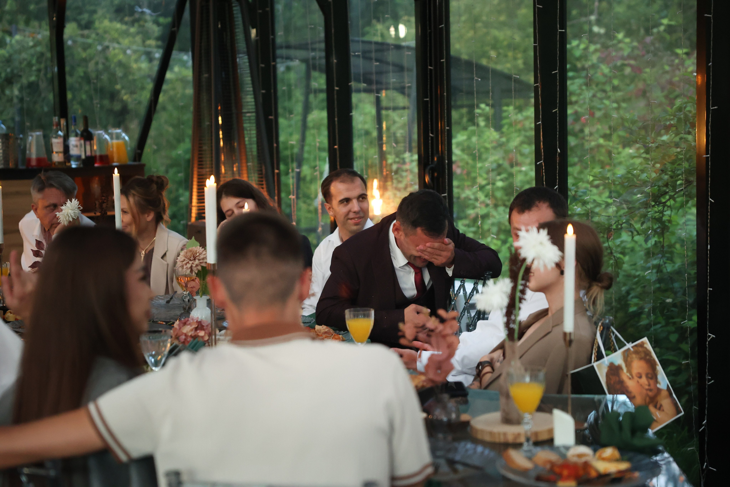 Green-house. Главная