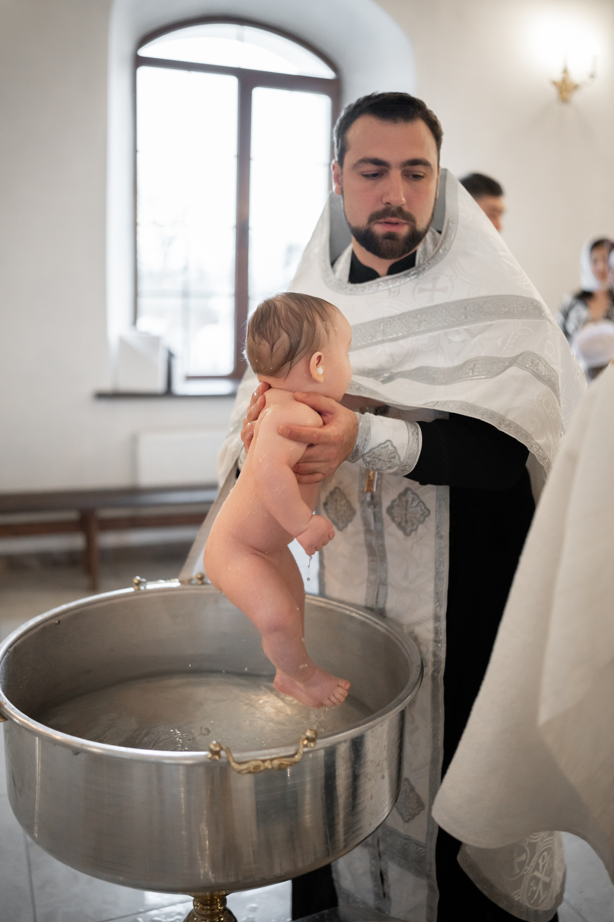 Крещение/венчание. Индивидуальные и семейные фотосессии в Калужской области Катерина Шатохина