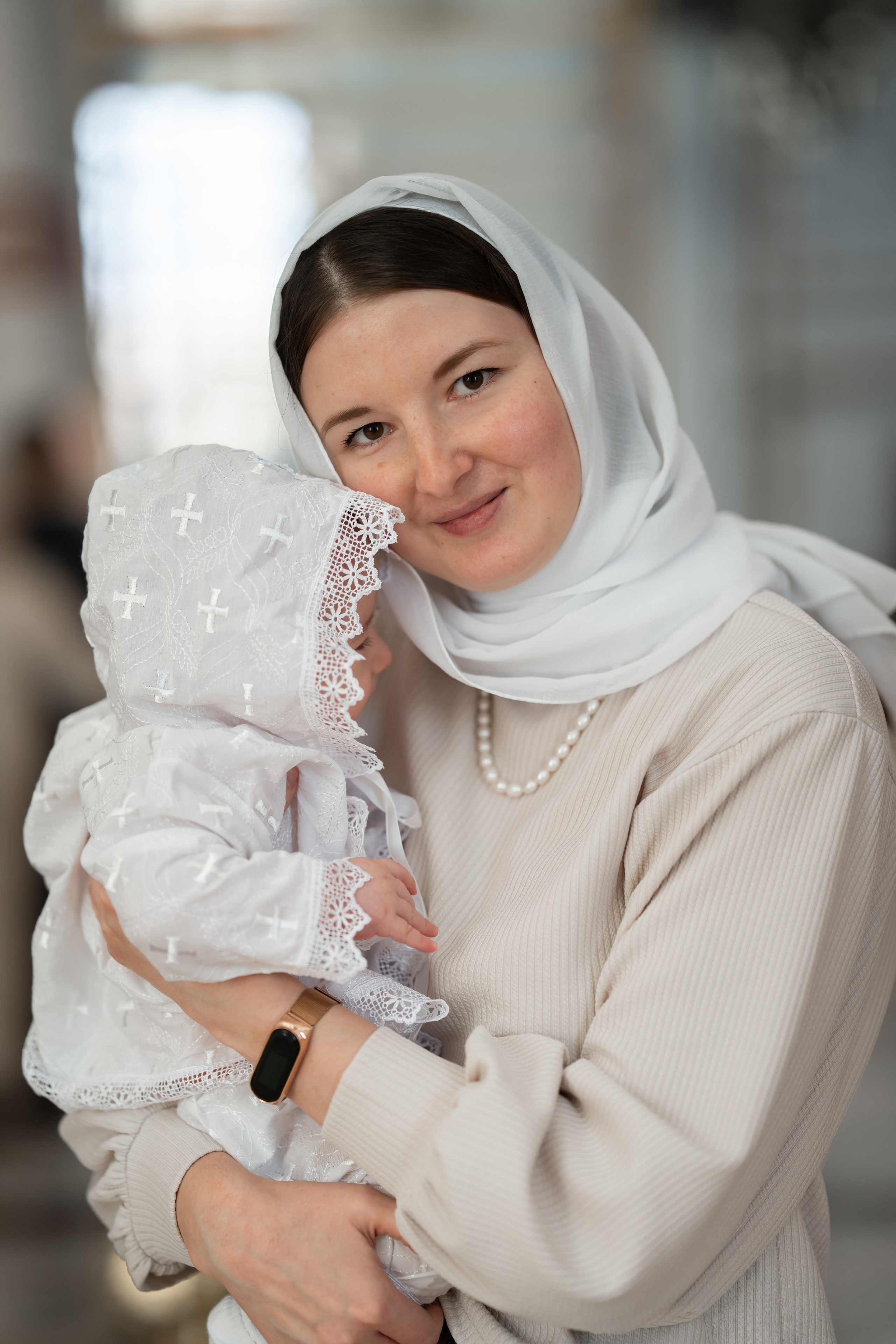 Крещение/венчание. Индивидуальные и семейные фотосессии в Калужской области Катерина Шатохина