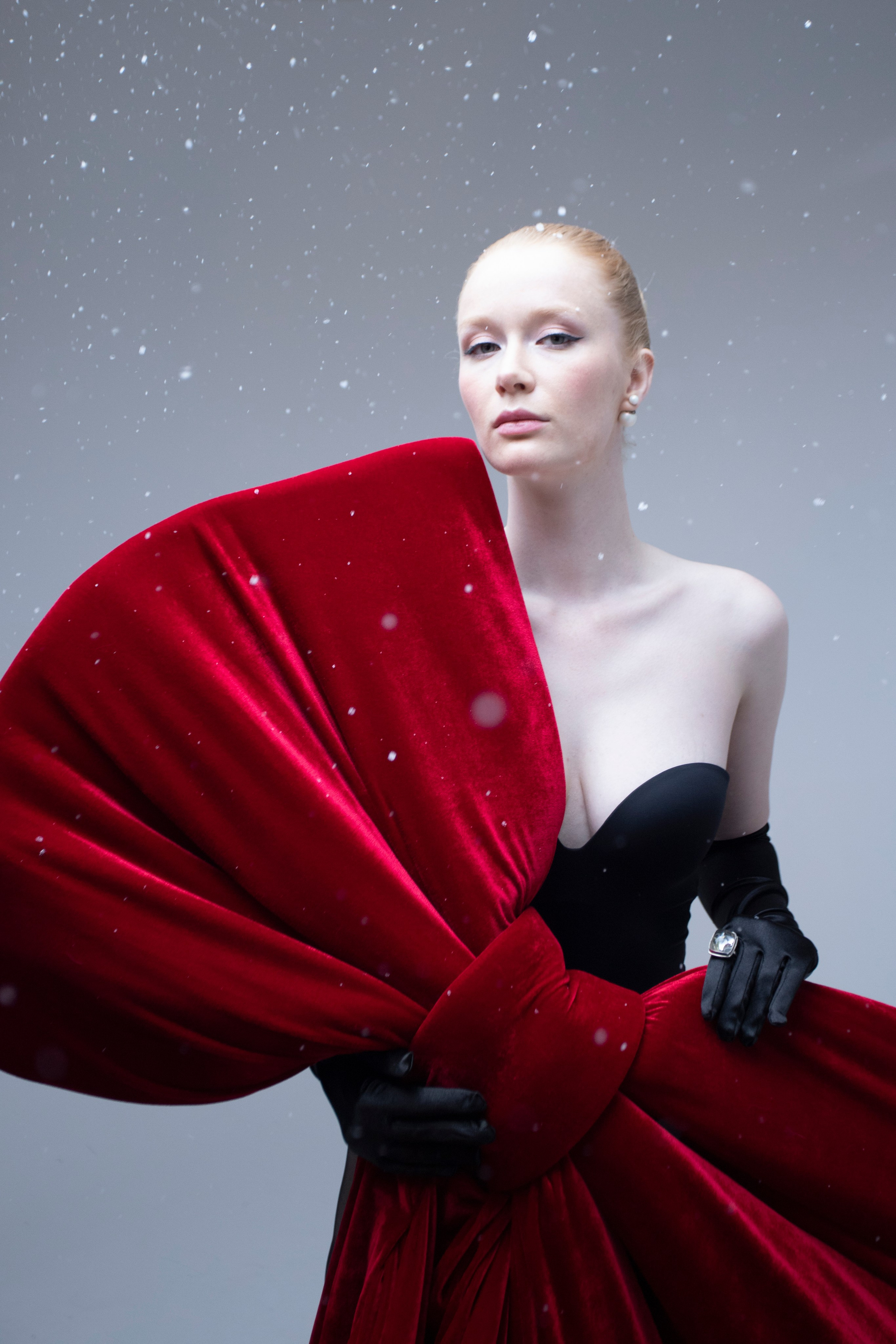 Снято в студии. F.70 фотостудия