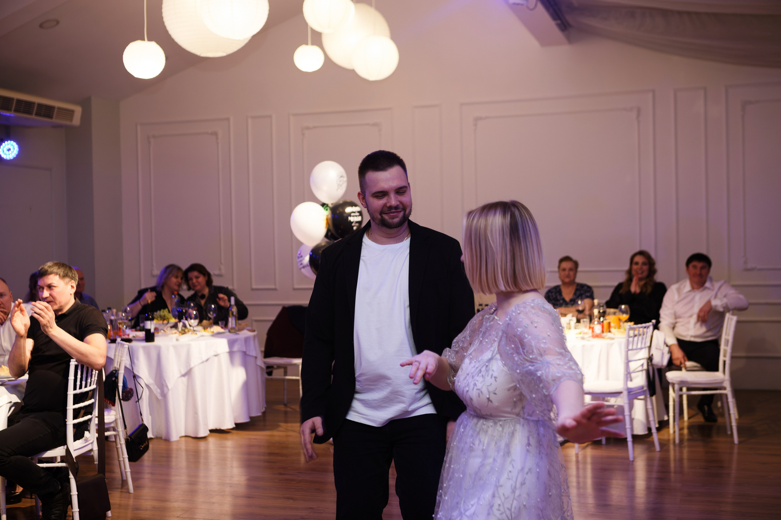 Юбилей Екатерины. Марина Шаймухаметова. Фотограф в Уфе