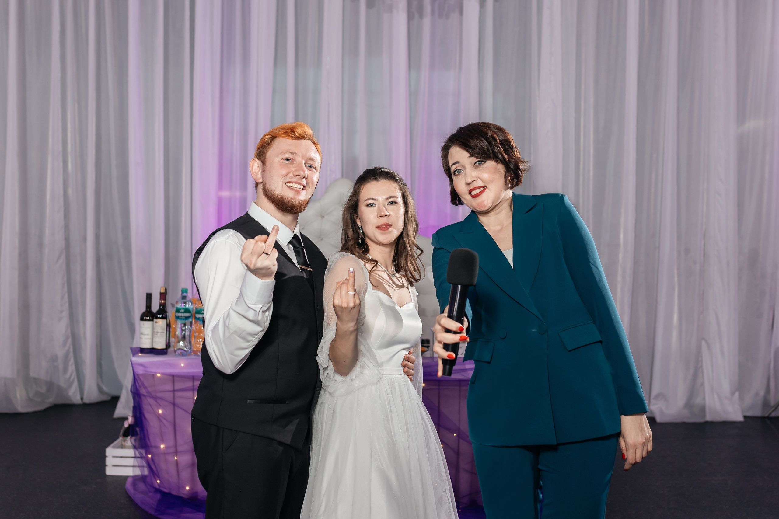 Свадьба Михаила и Эльвиры. Банкет. Марина Шаймухаметова. Фотограф в Уфе