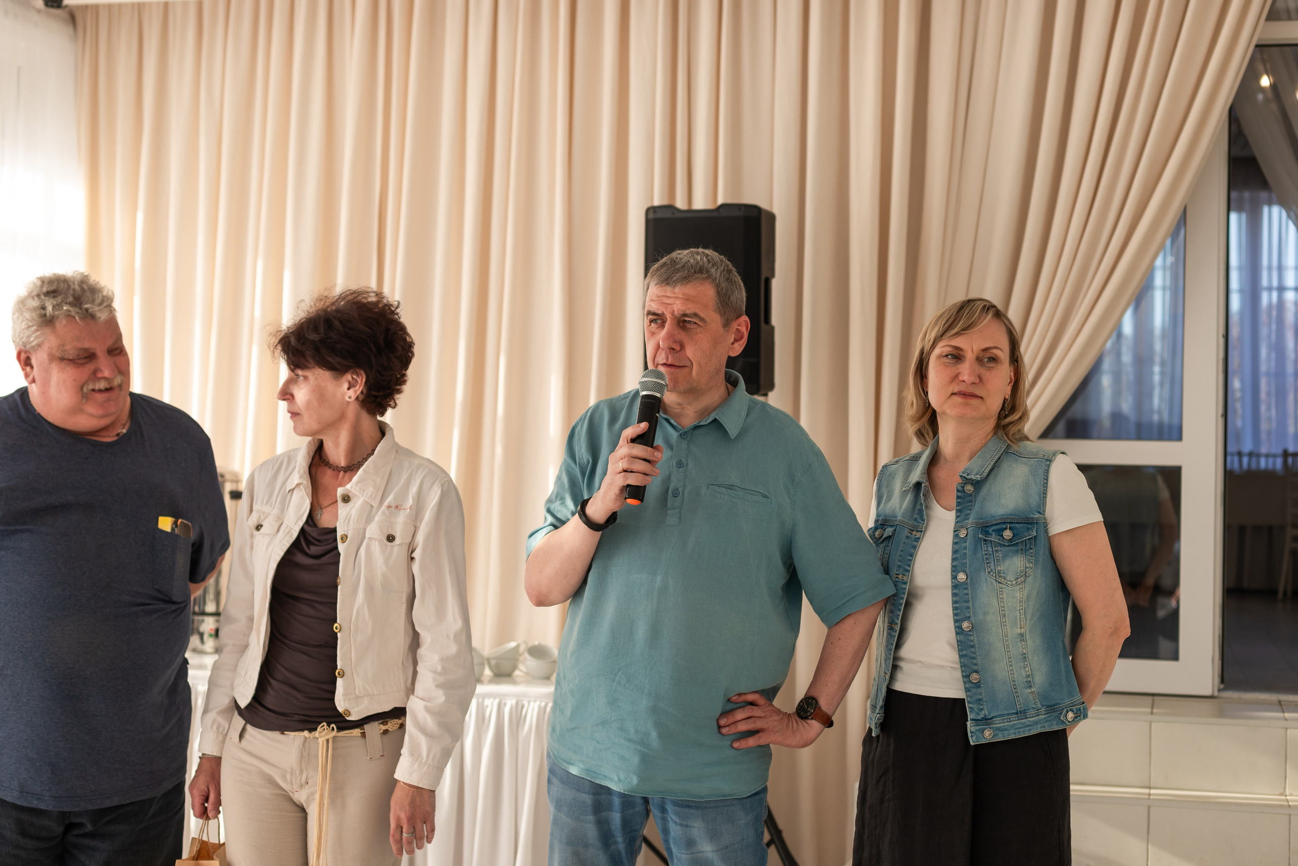 Юбилей Сергея. Марина Шаймухаметова. Фотограф в Уфе