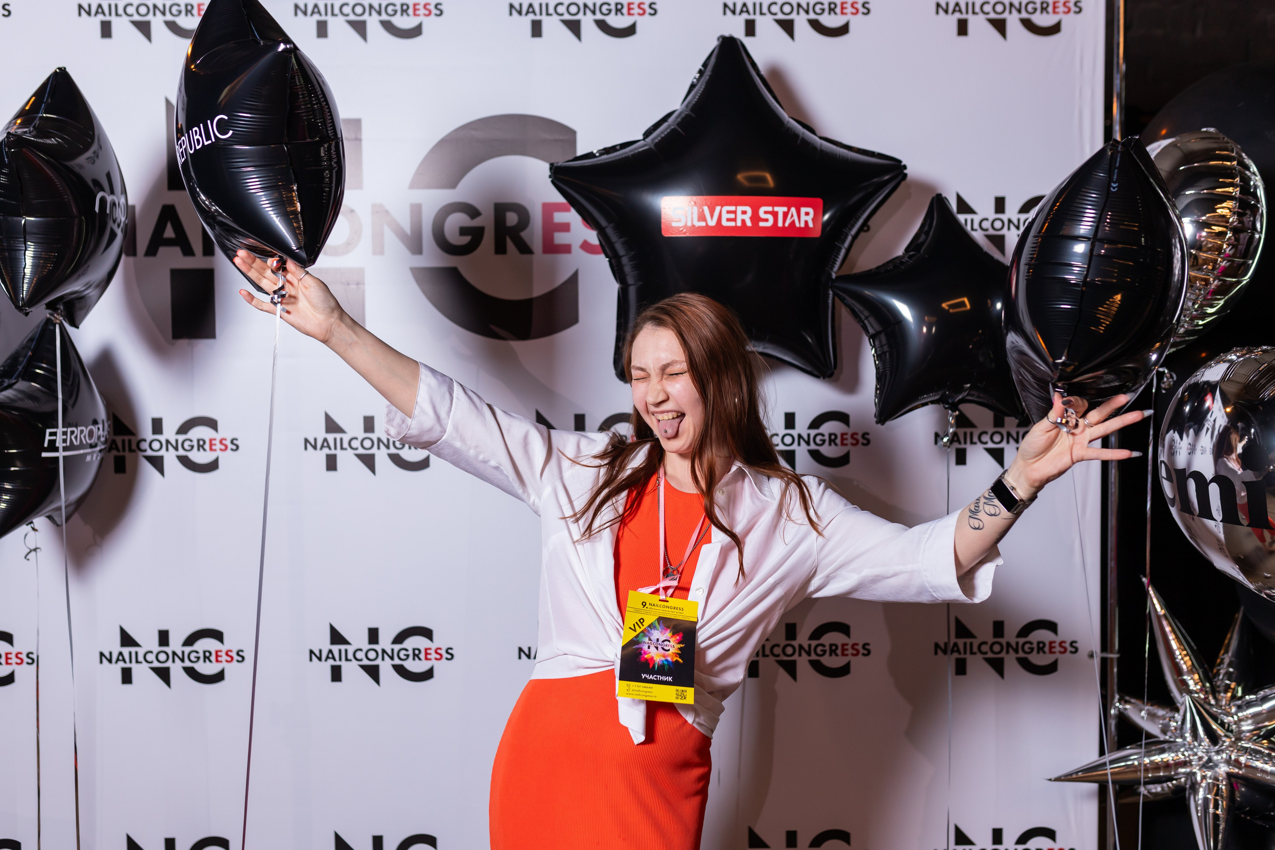 NailCongress 9. Марина Шаймухаметова. Фотограф в Уфе