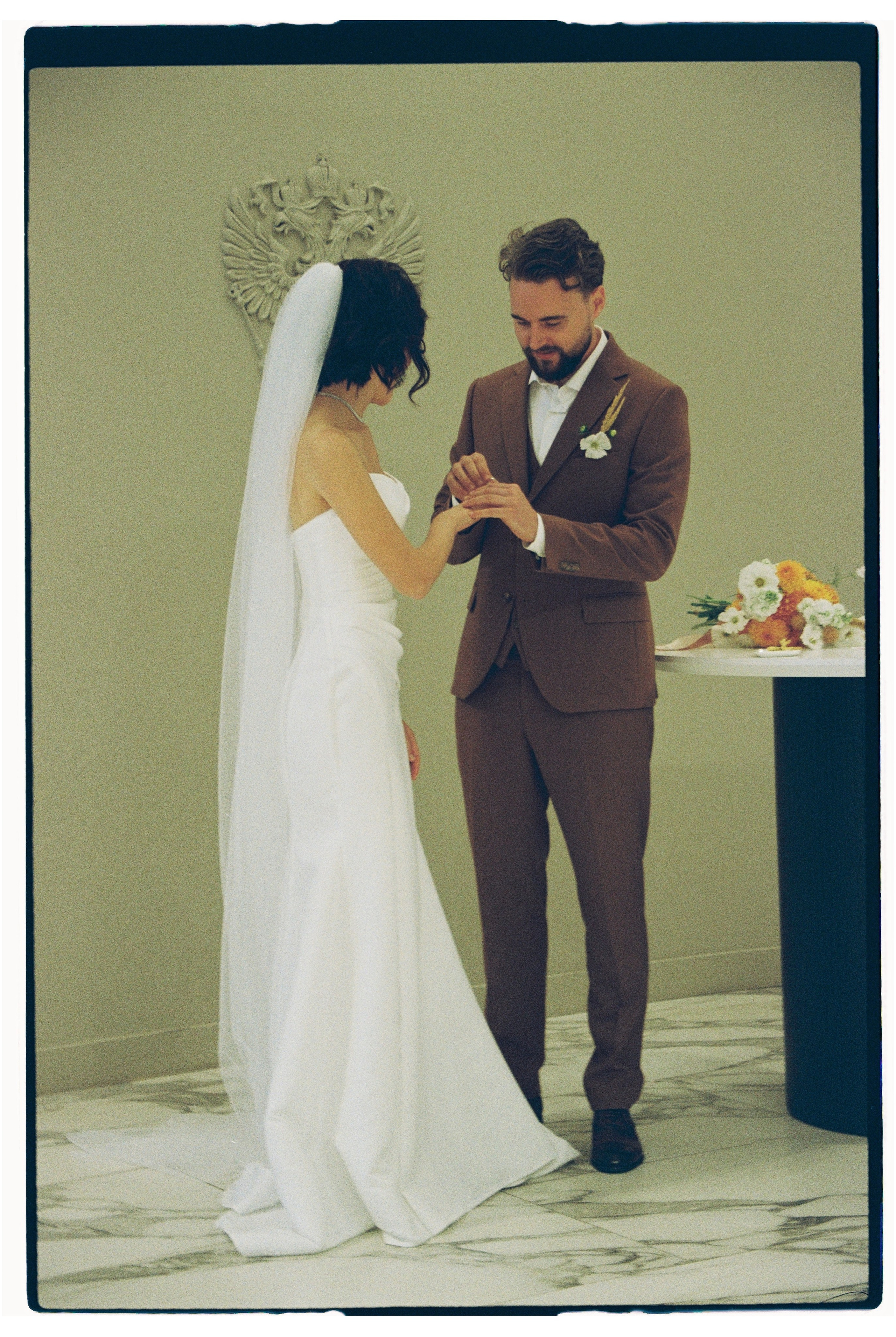 Плёночные. Фотограф Вероника Балабанова, Москва