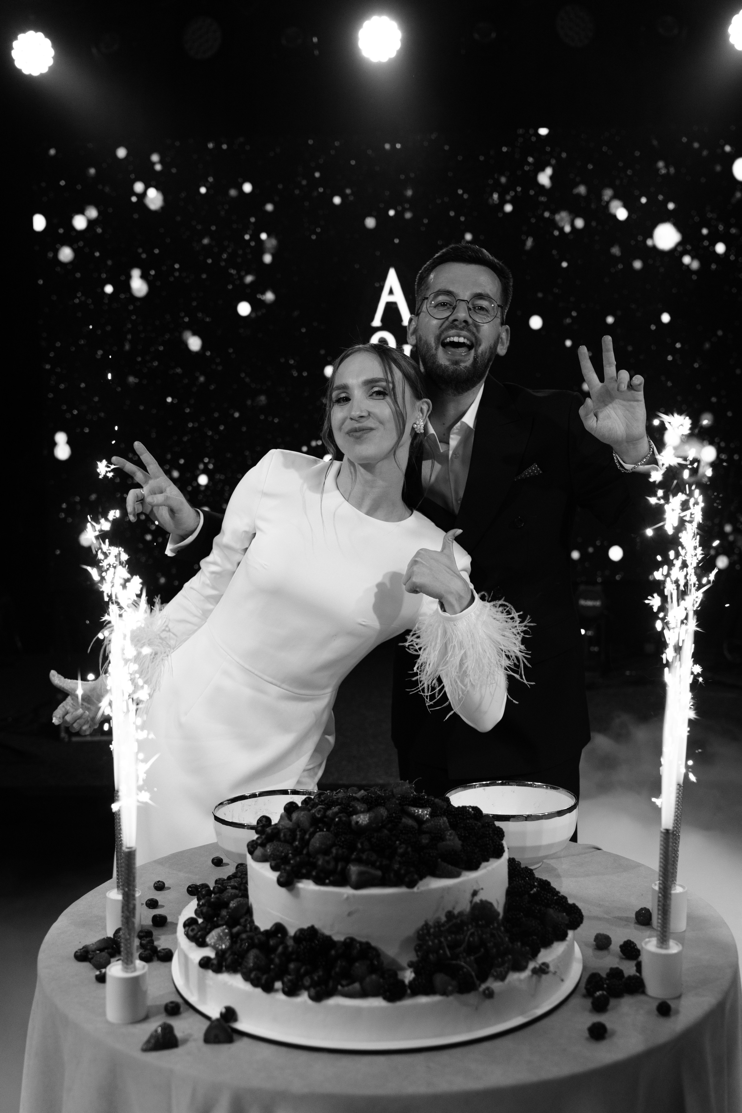 «комфорлабельно и эстетично». Свадебный фотограф Наташа Брифли