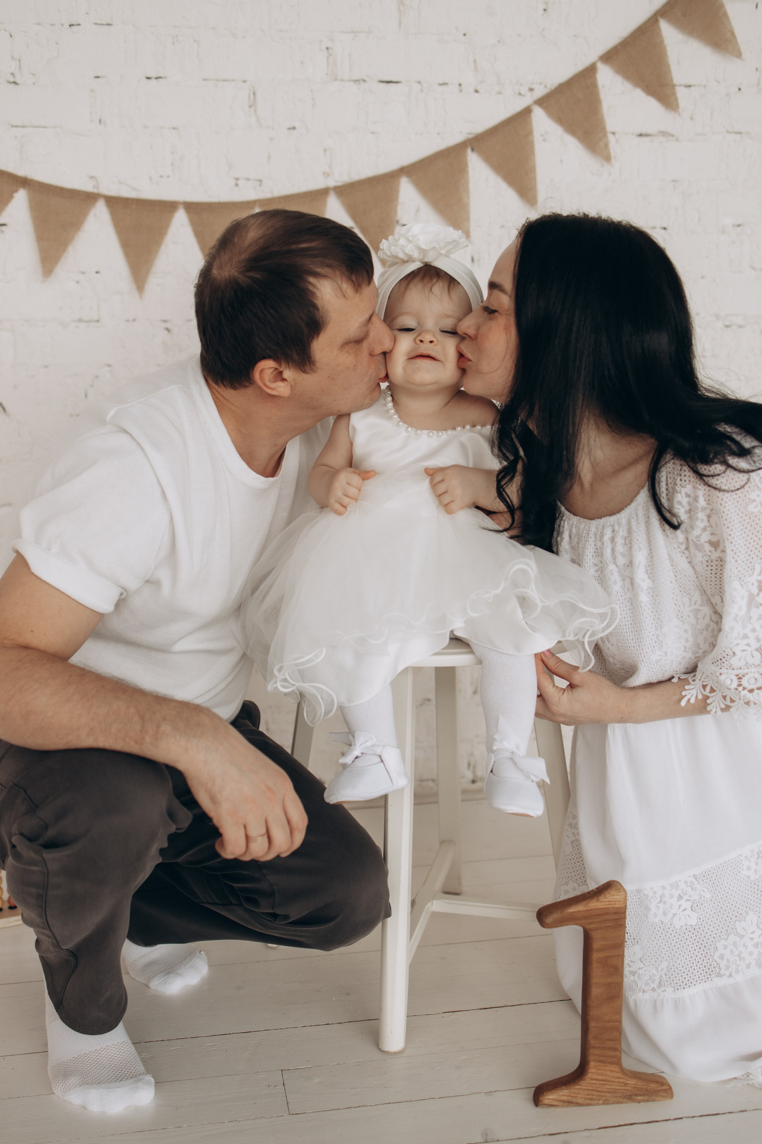 Мой первый тортик 2. Фотограф новорожденных в Чебоксарах Елена Смолина