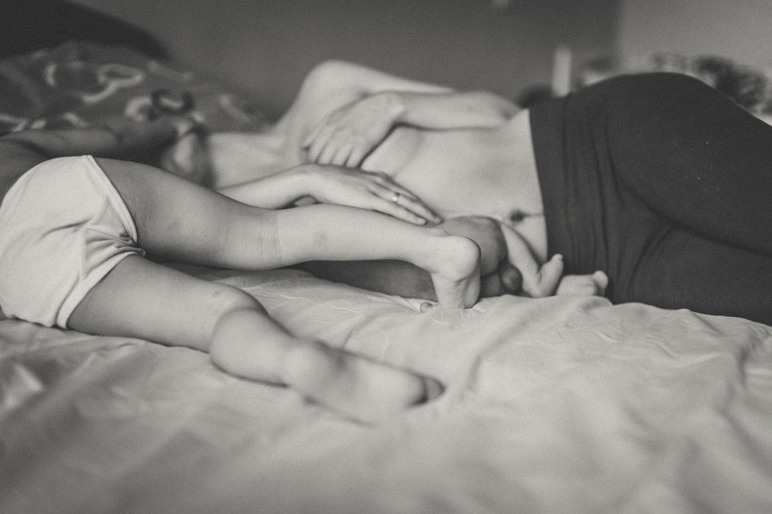 Первые дни дома. Фотограф Краснодар/преподаватель фотографии