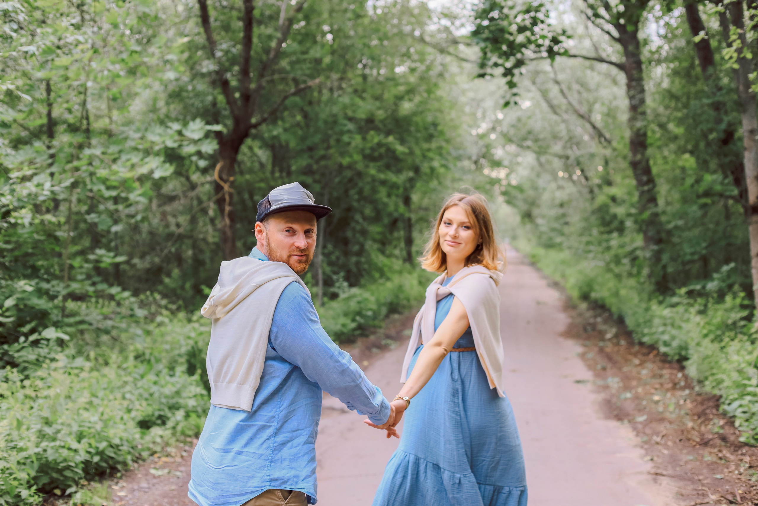 Елизавета и Александр. Семейный фотограф и фотограф новорожденных в Санкт-Петербурге Алина Фе