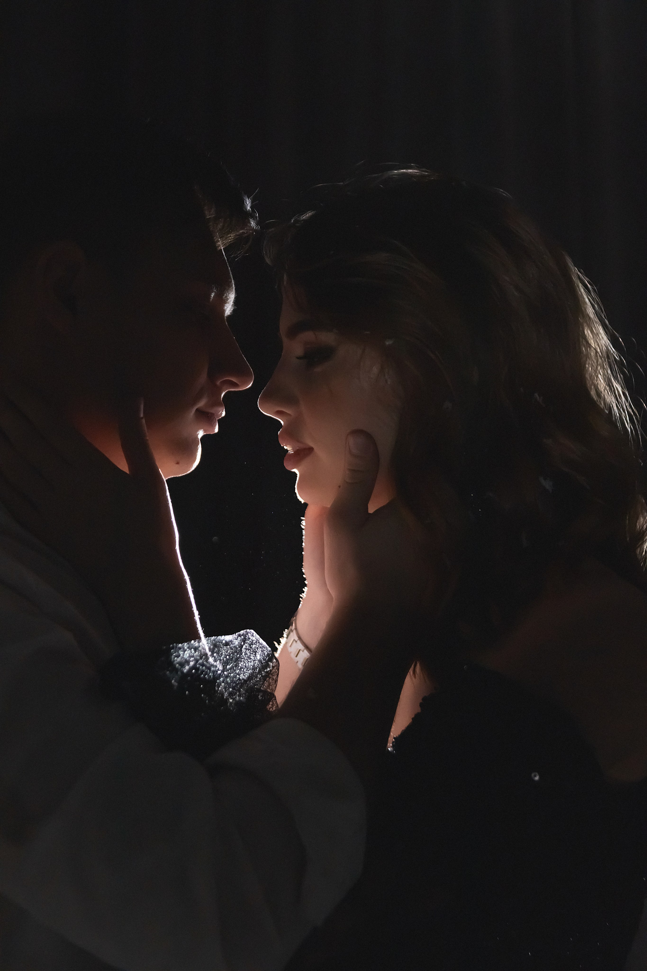 Антон и лиза. Фотограф Валерия Крахмалева