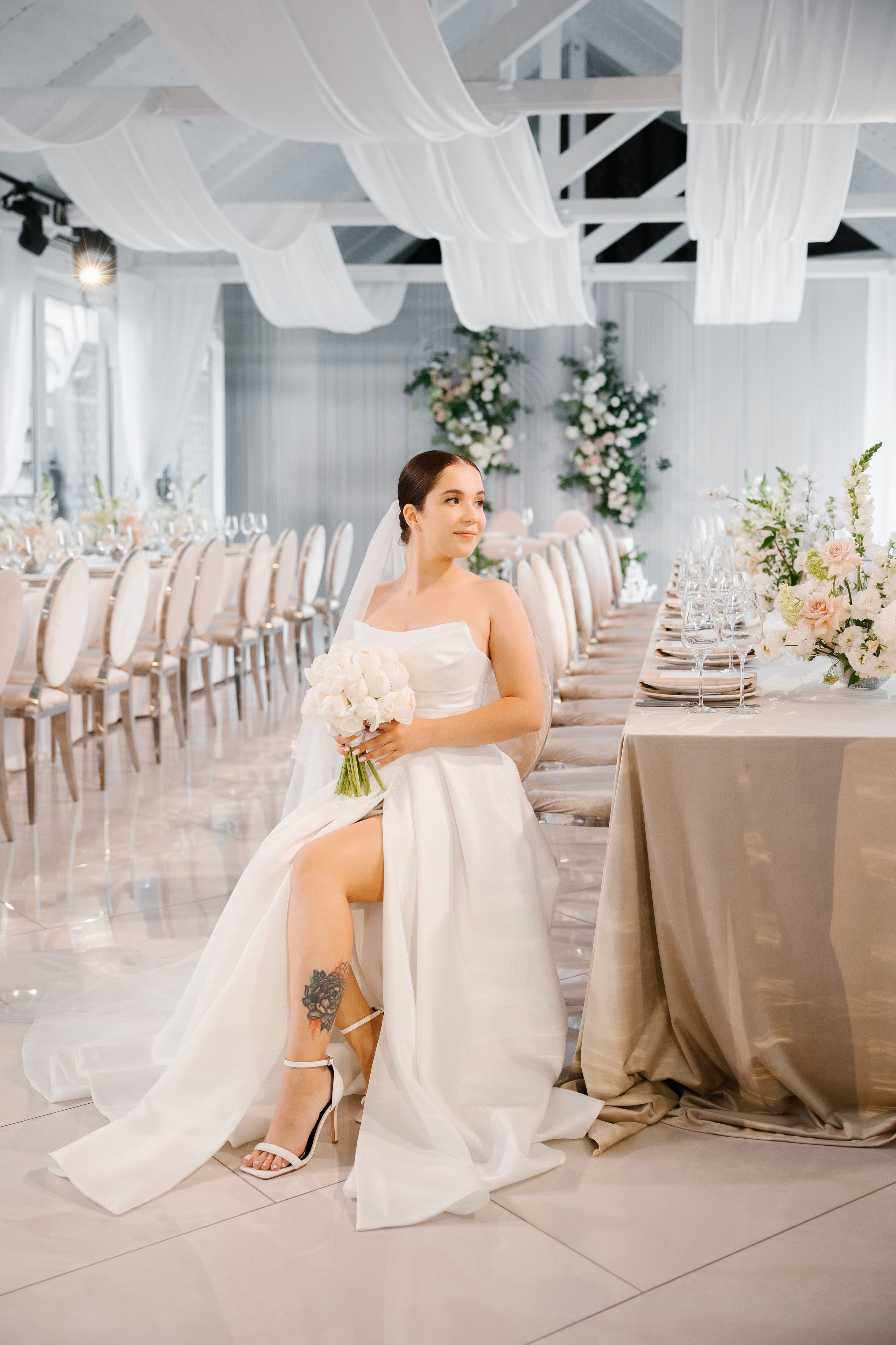 Владимир и Лия. Свадебный фотограф Полина Панина