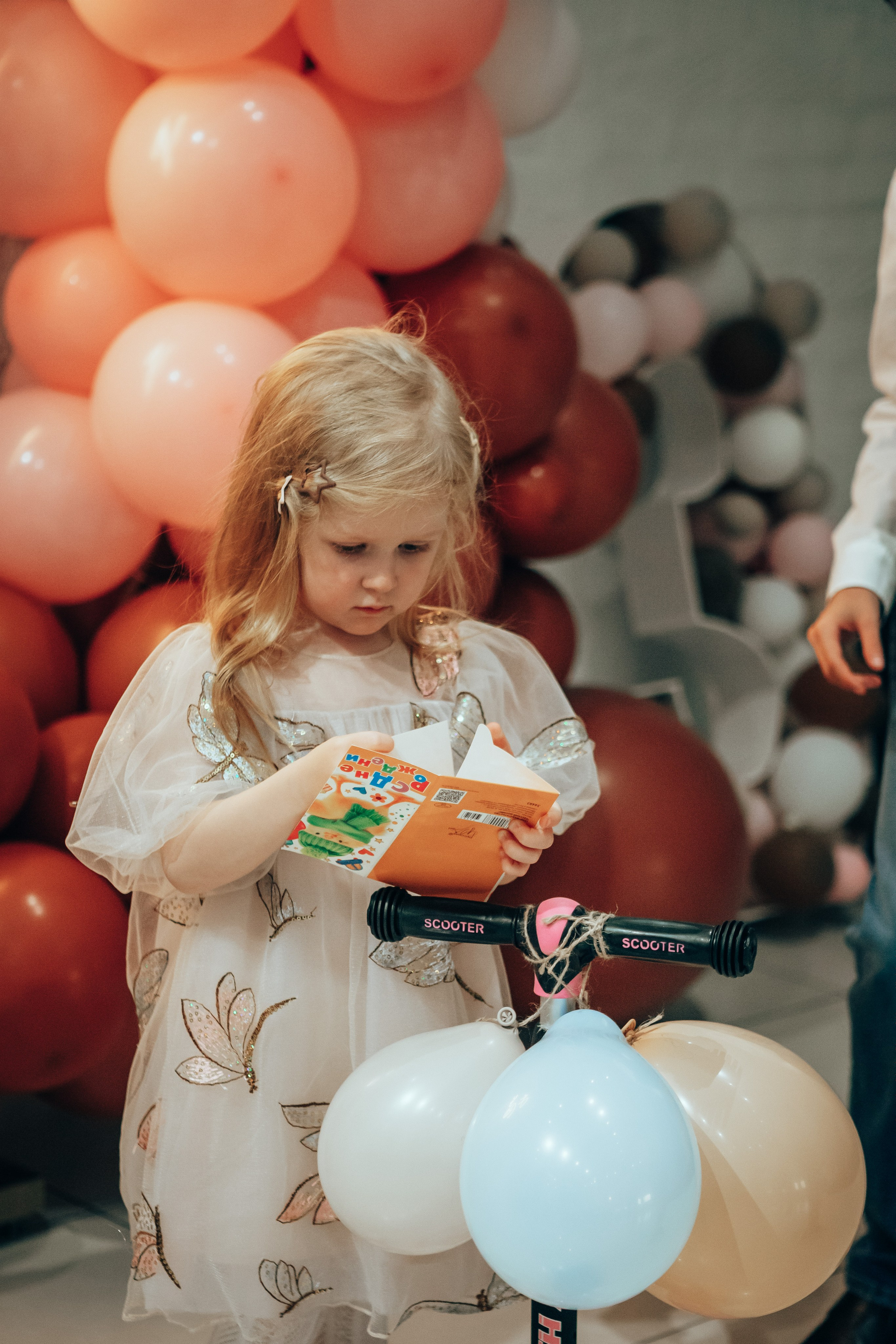 Ксюше 3 года. Семейный и детский фотограф в г. Новосибирске Макеева Анастасия