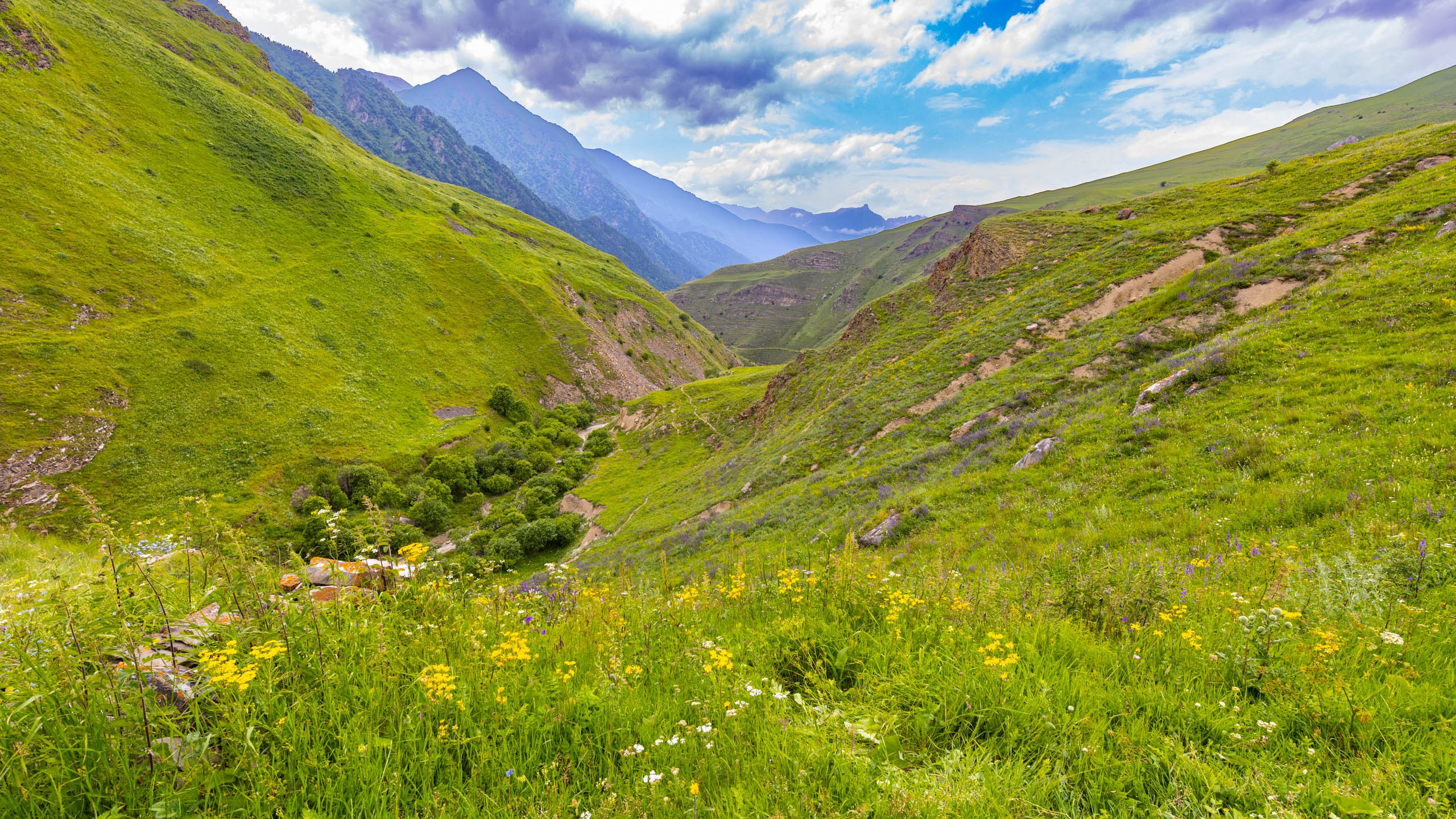 2023 07 Осетия, Ингушетия. Фотографии