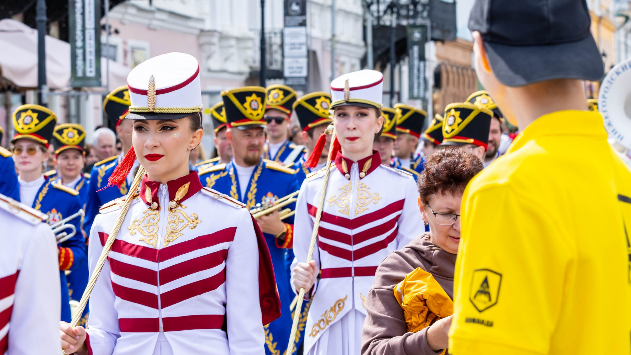 2024 08 Нижний Новгород. День города. Фотографии