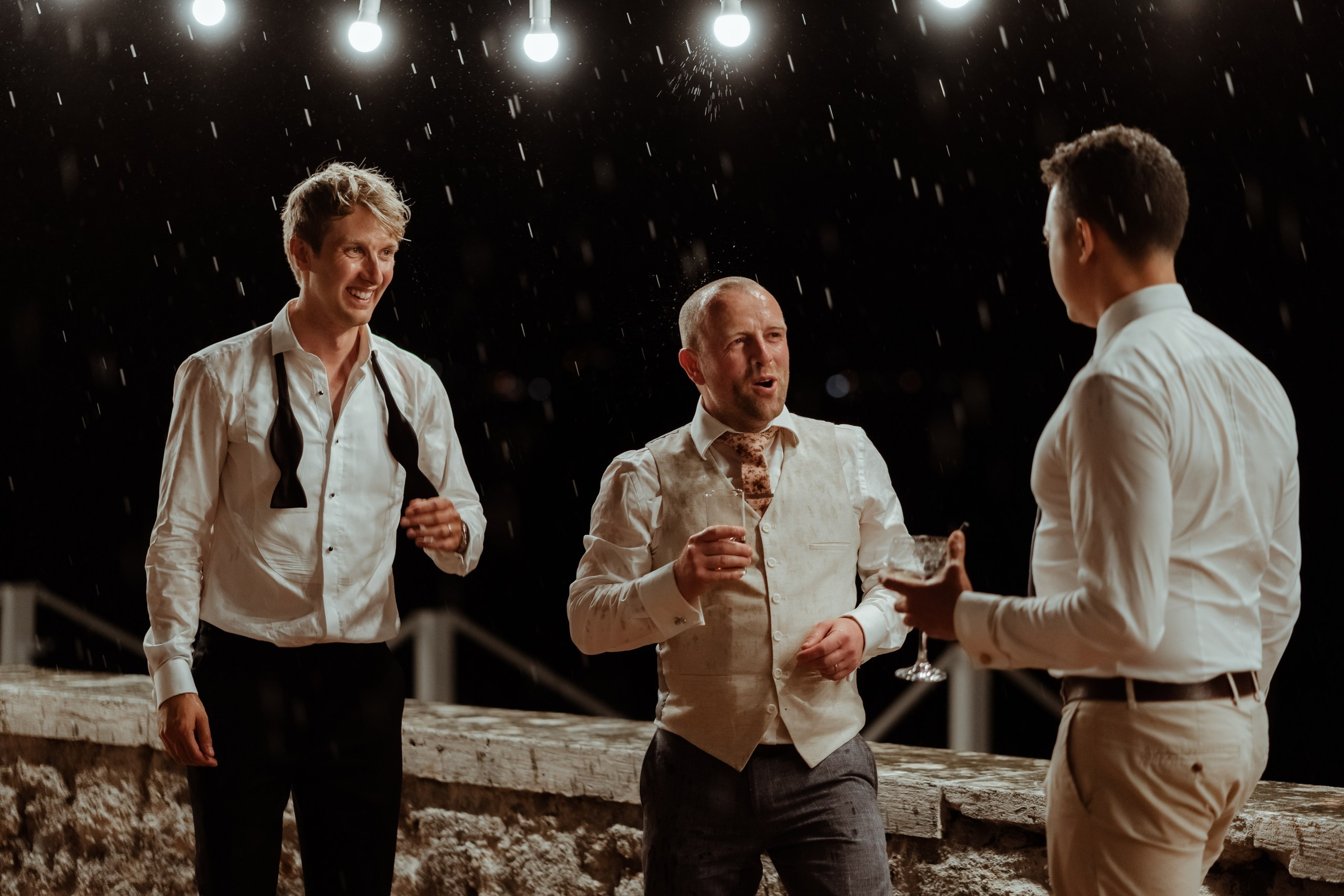 TOM + TANYA. Elopement Wedding Photographer