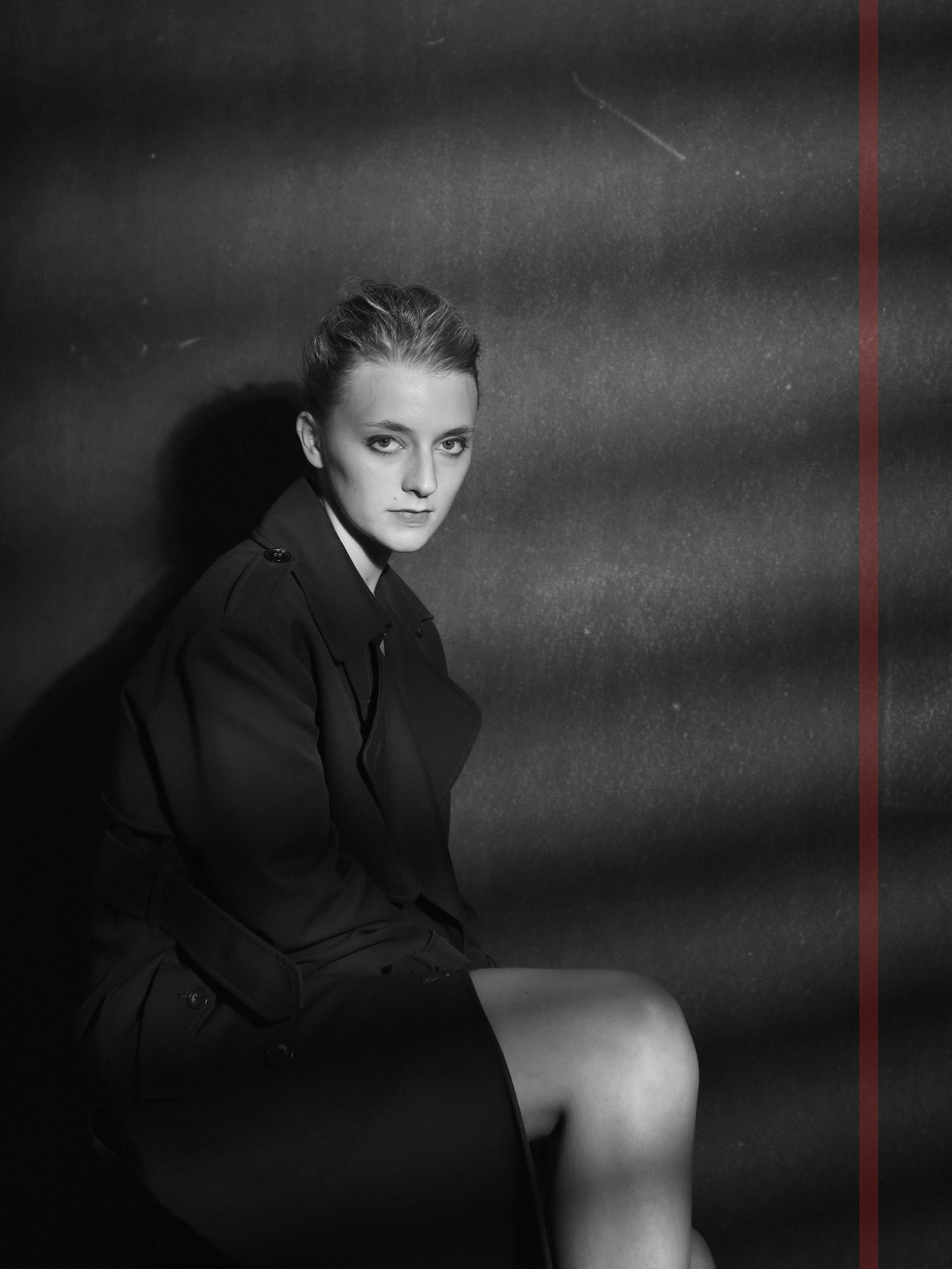 La couleur rouge. Фотограф Алёна Мирзатуллаева