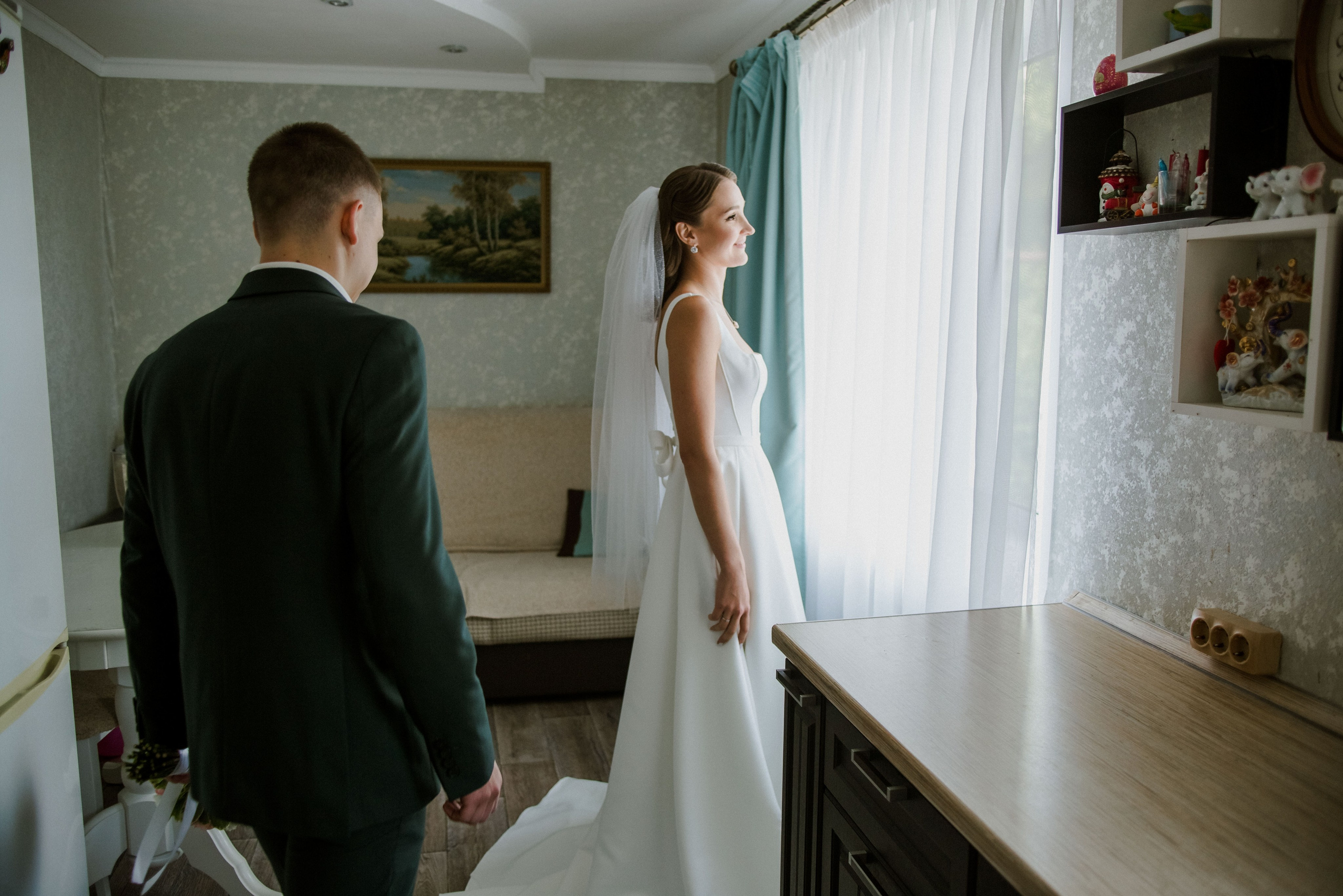 Кирилл и Юлия. Свадебный и семейный фотограф Екатерина Бубнова