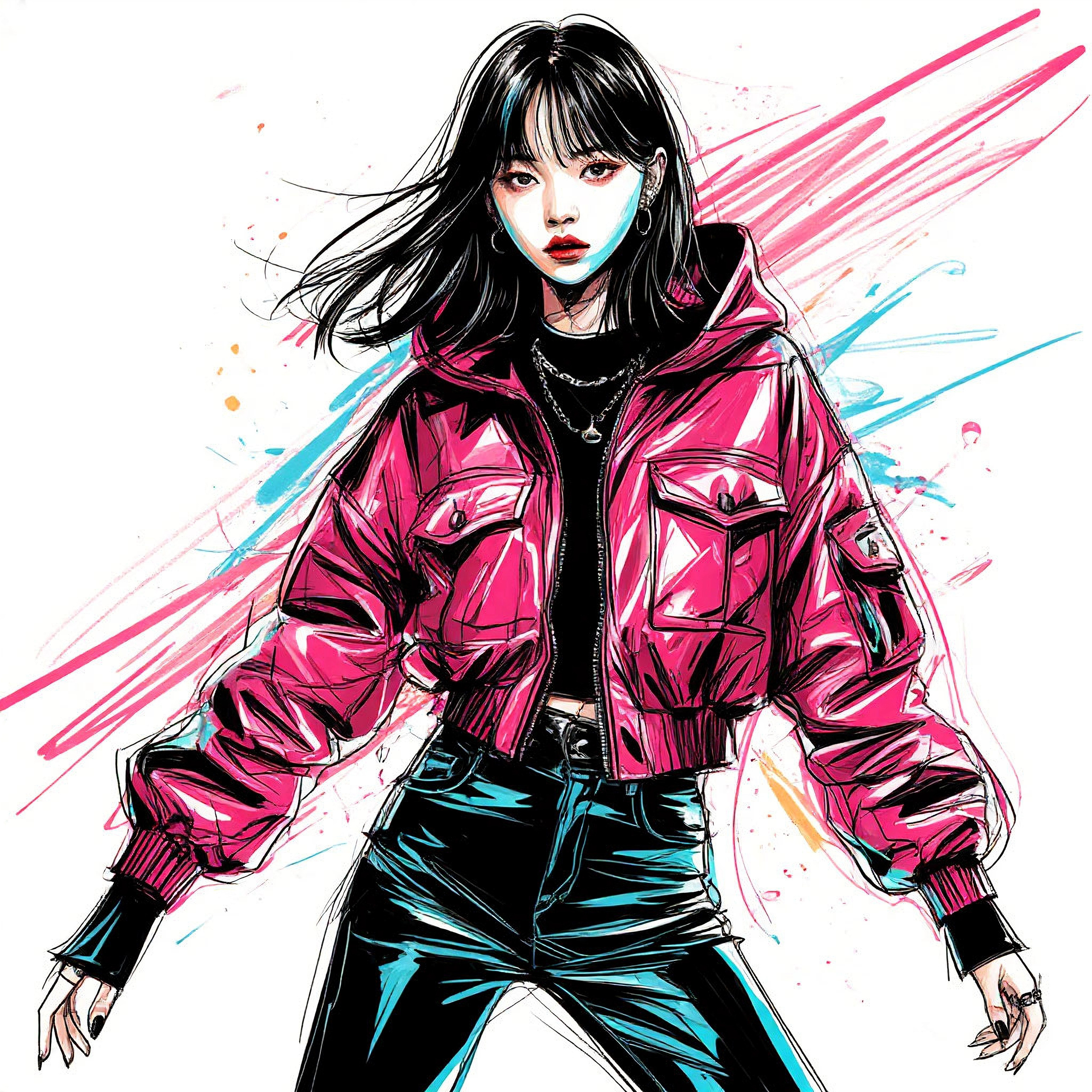 Что надеть на вечеринку в стиле Игры в кальмара. Школа для девочек во Владивостоке — Само Совершенство