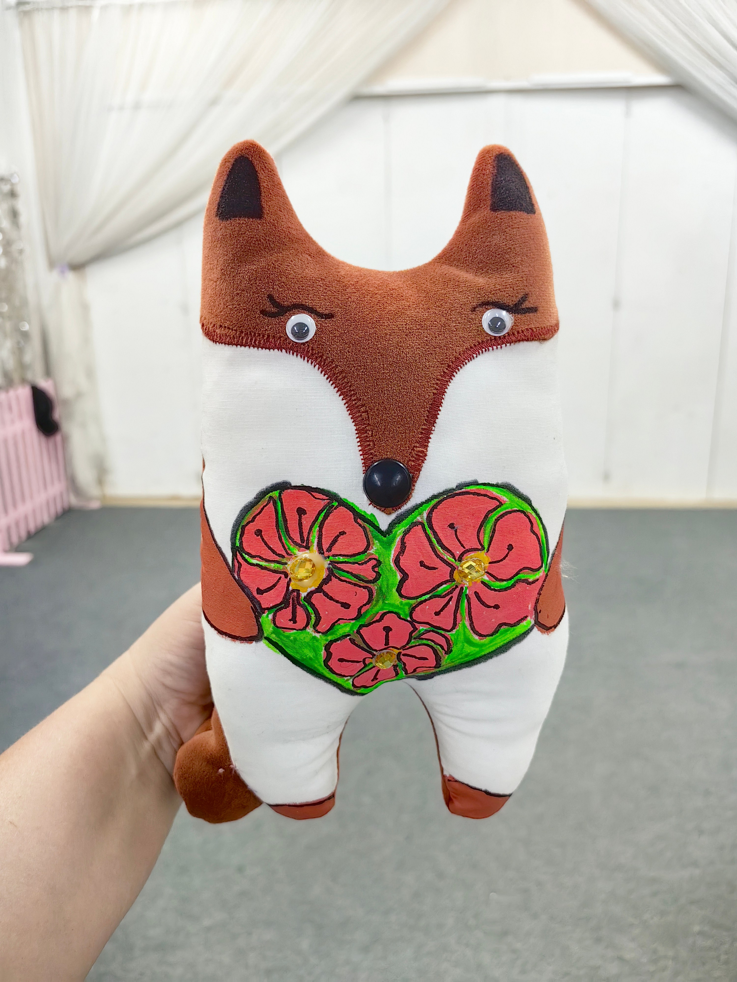 Мягкие игрушки. Школа для девочек во Владивостоке — Само Совершенство