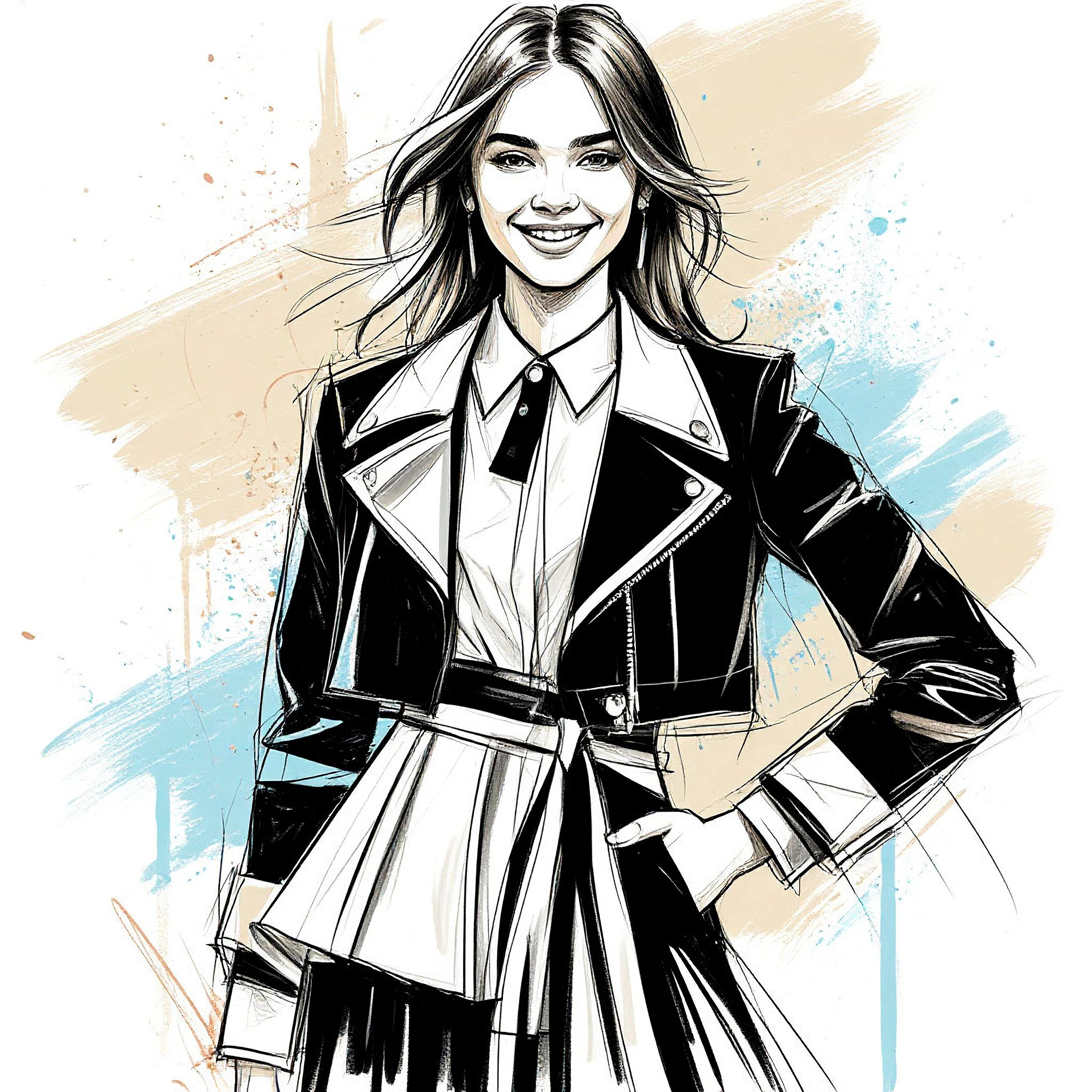 100 образов на Последний звонок — подобрали для будущих выпускниц. Школа для девочек во Владивостоке — Само Совершенство